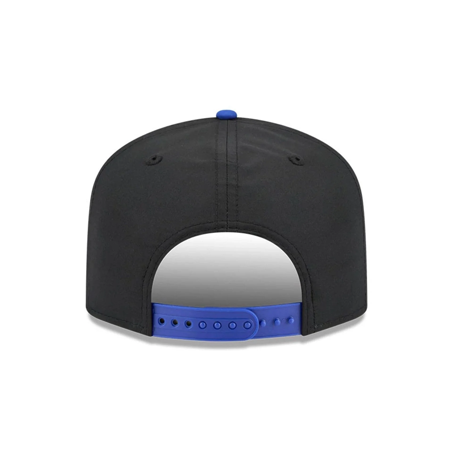 New York Knicks NBA Team Logo Black 19TWENTY Adjustable Cap - Image 7