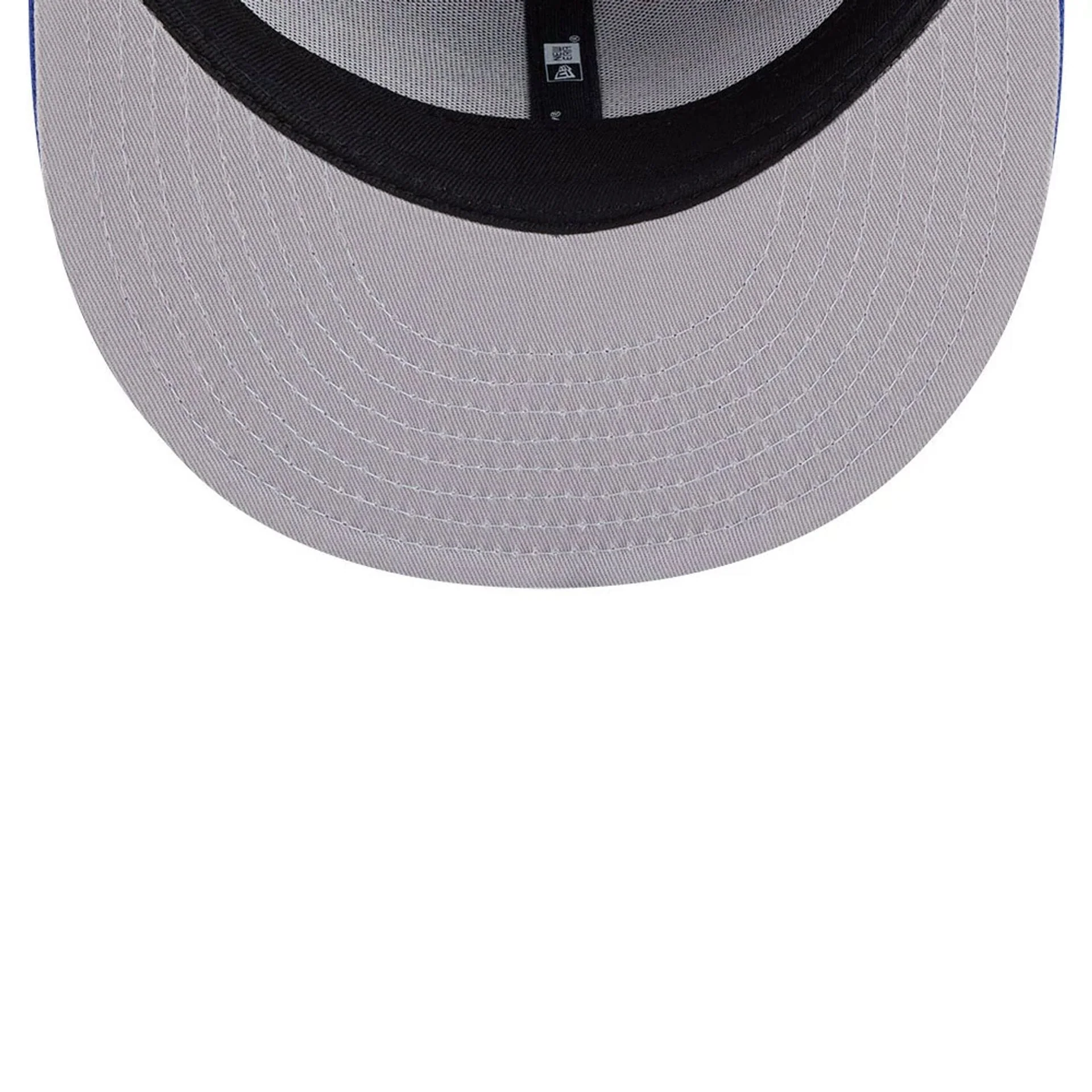 New York Knicks Space Jam Monstars Black 59FIFTY Fitted Cap - Image 2