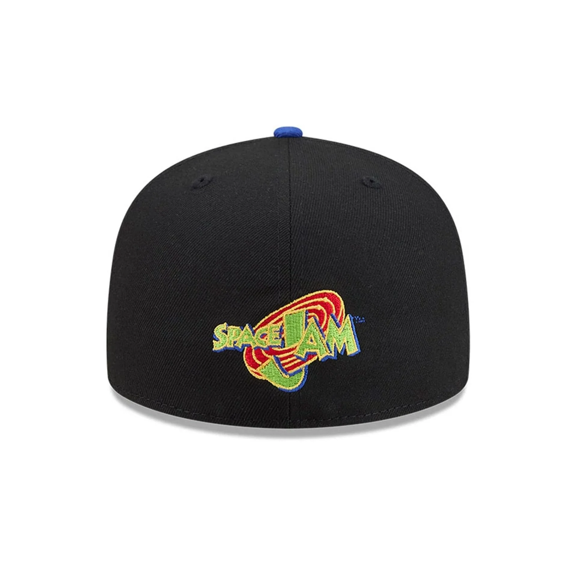 New York Knicks Space Jam Monstars Black 59FIFTY Fitted Cap - Image 5