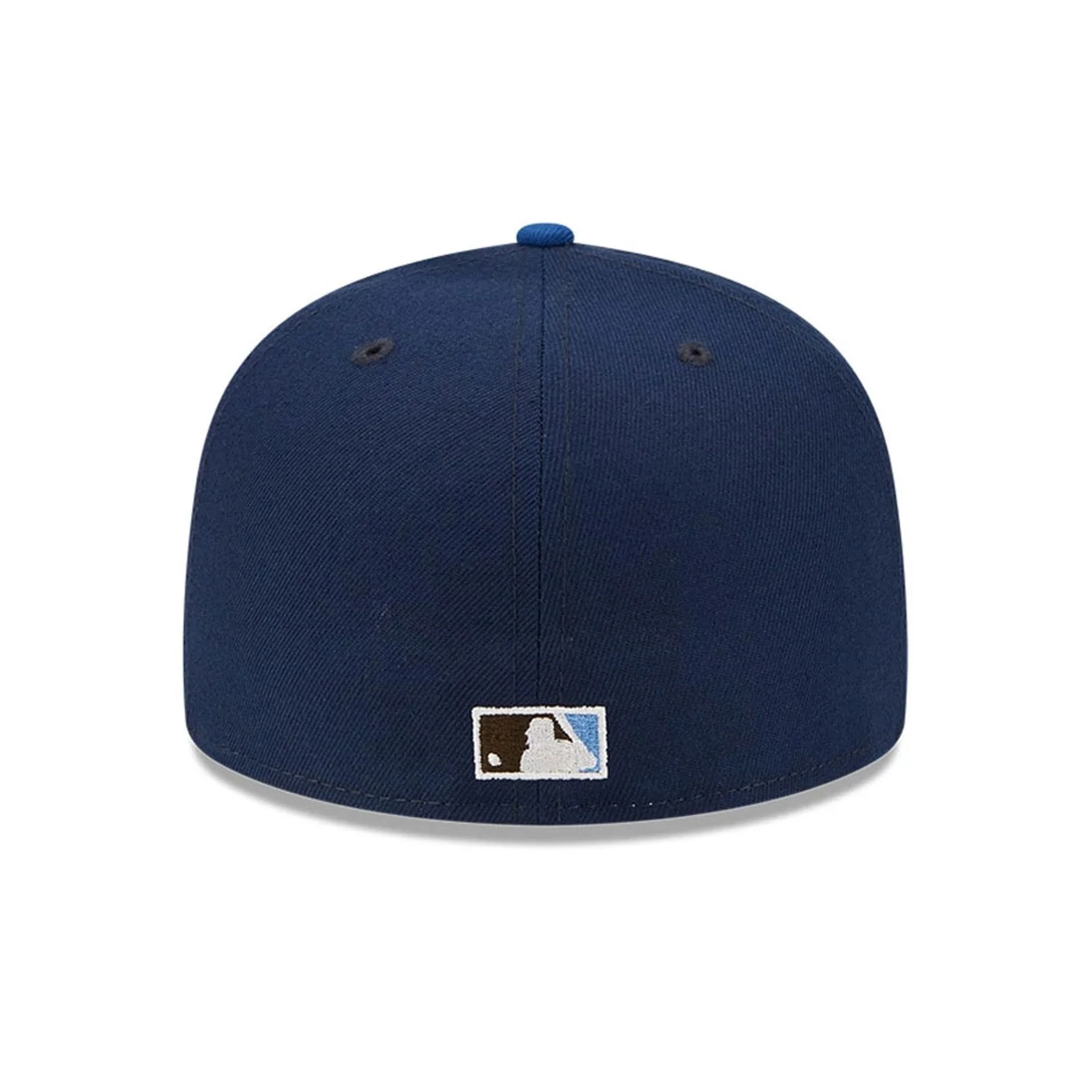 New York Mets Dark Blue 59FIFTY Fitted Cap - Image 7