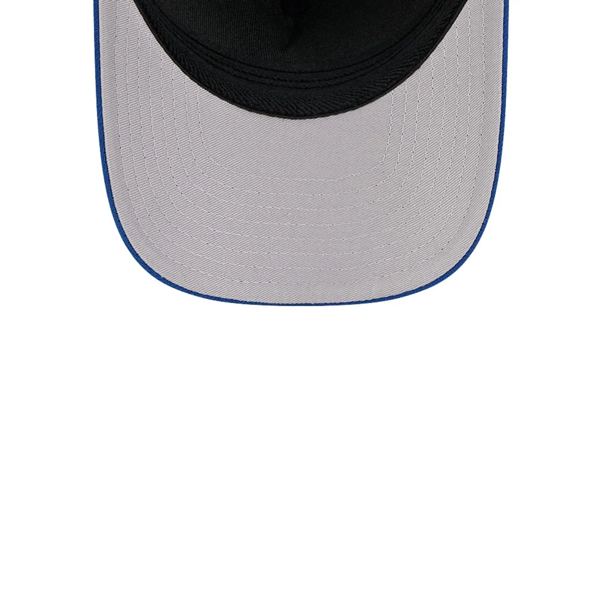 New York Mets MLB Blue 39THIRTY M-Crown A-Frame Stretch Fit Cap - Image 2
