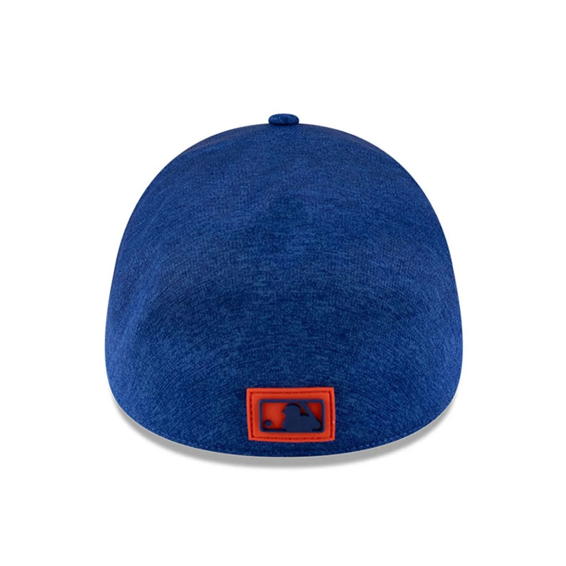 New York Mets MLB Clubhouse Blue 39THIRTY Infinity Stretch Fit Cap - Image 4