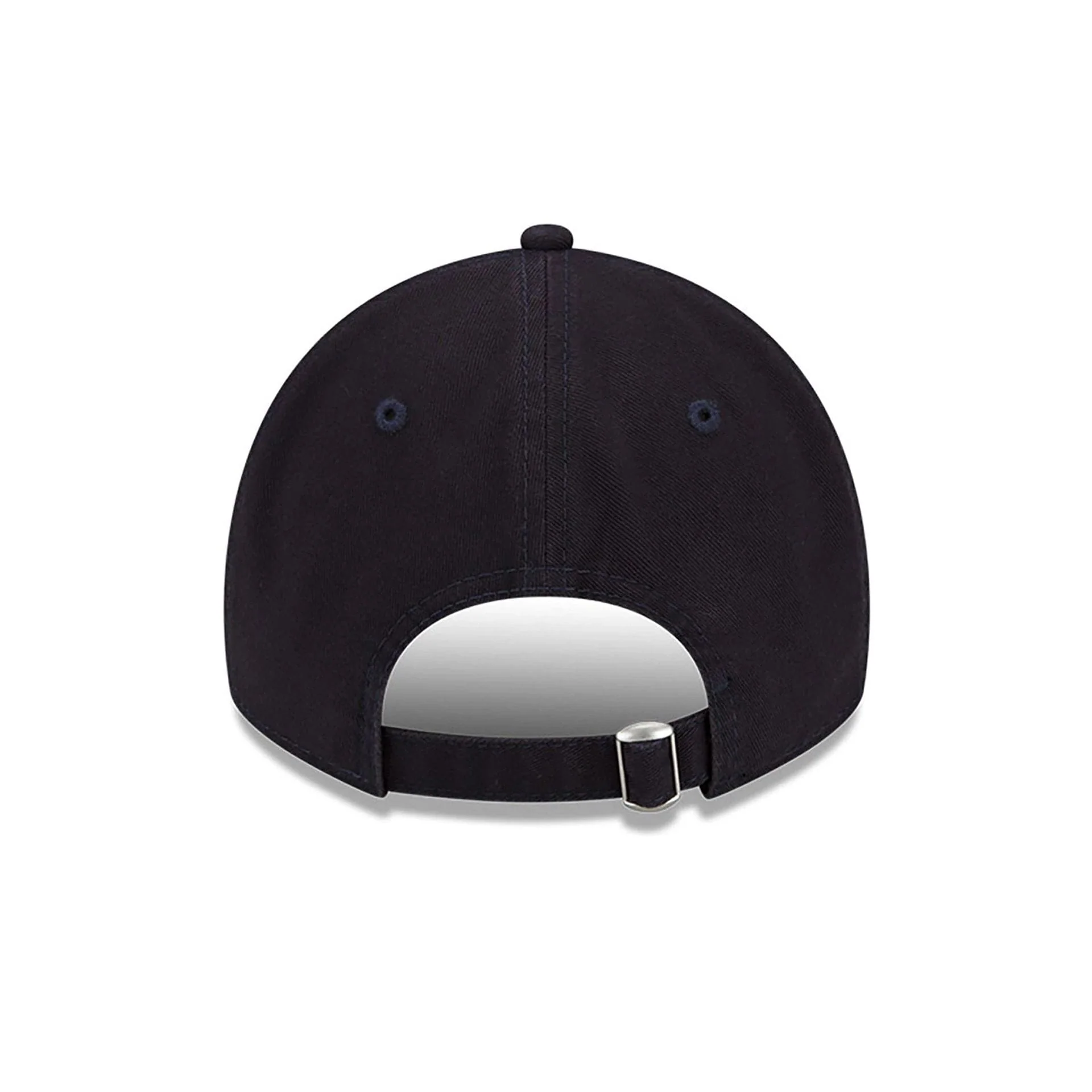 New York Mets MLB Core Classic Black 9TWENTY Adjustable Cap - Image 5