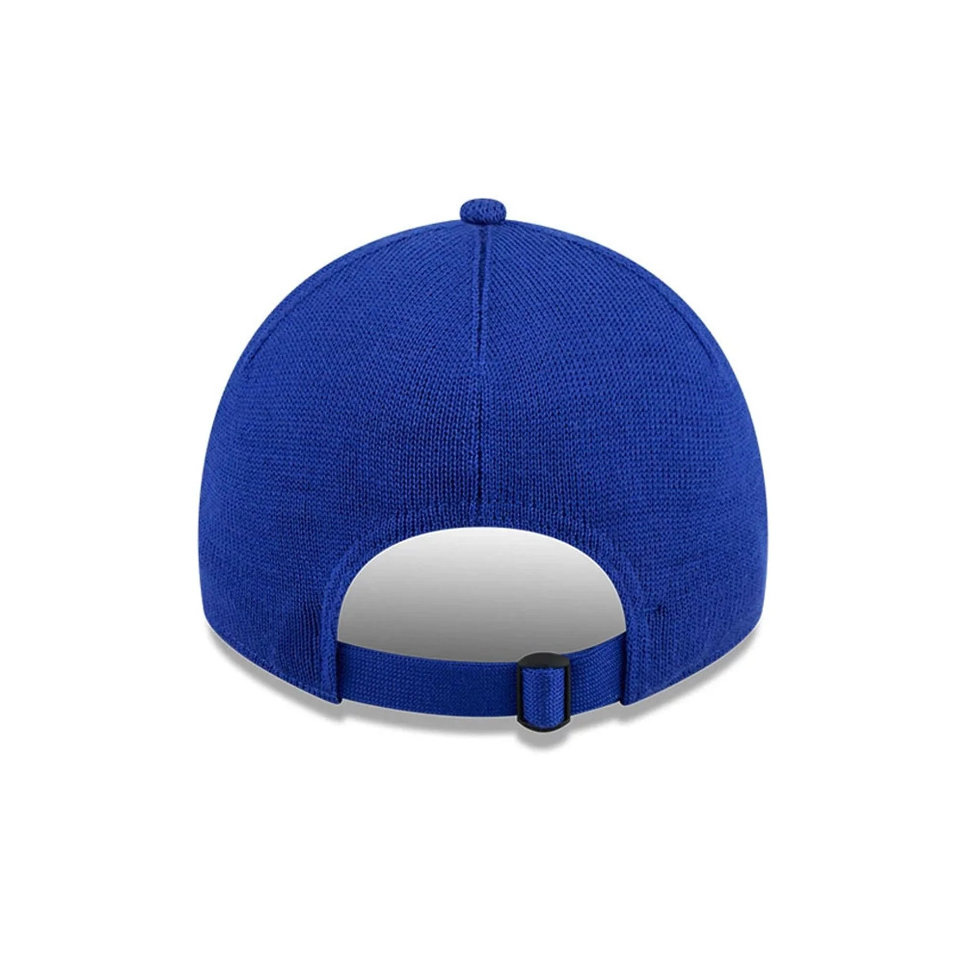 New York Mets MLB Merino Wool Blue 9TWENTY Adjustable Cap - Image 6