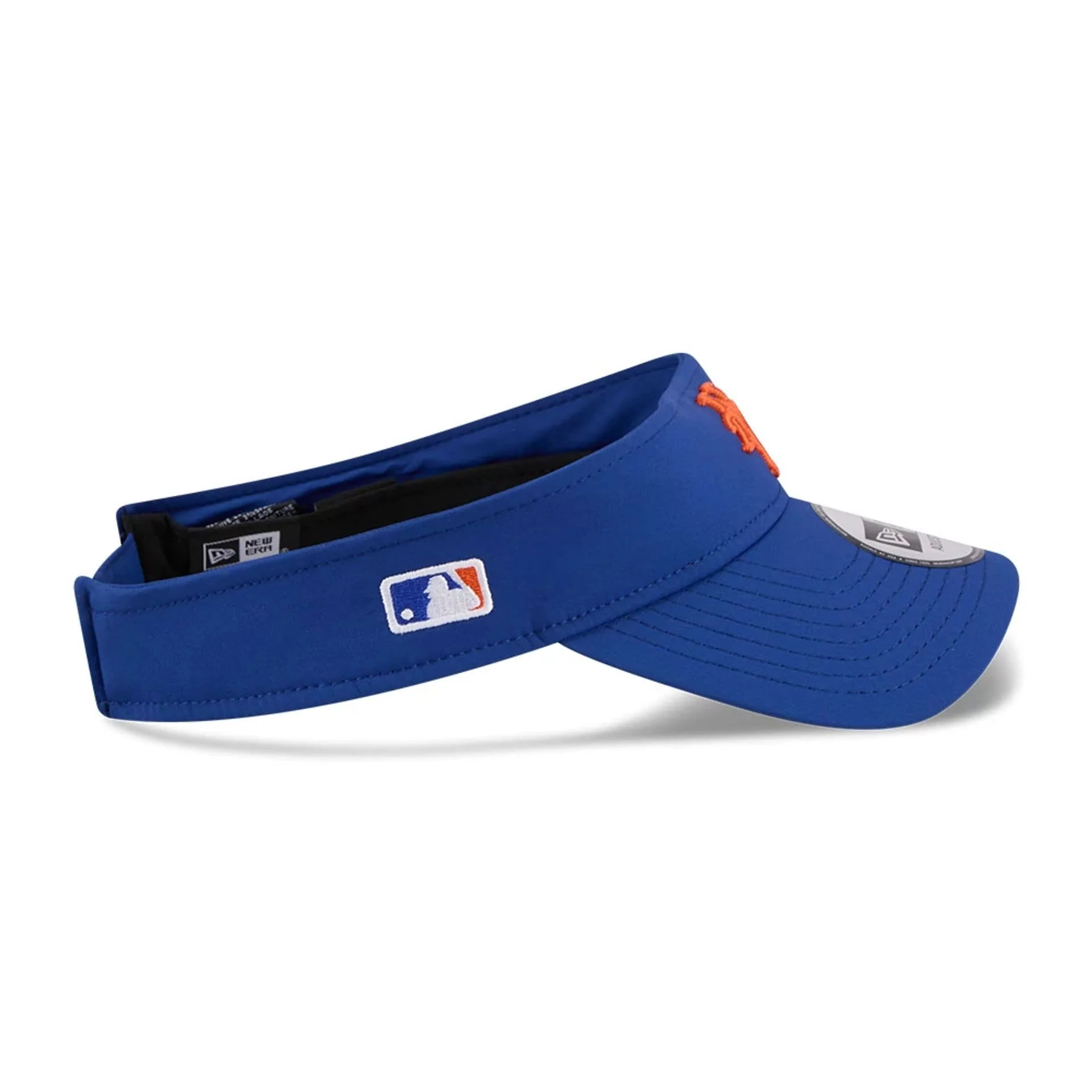 New York Mets MLB Spring Training 2026 Blue Visor Cap - Image 6