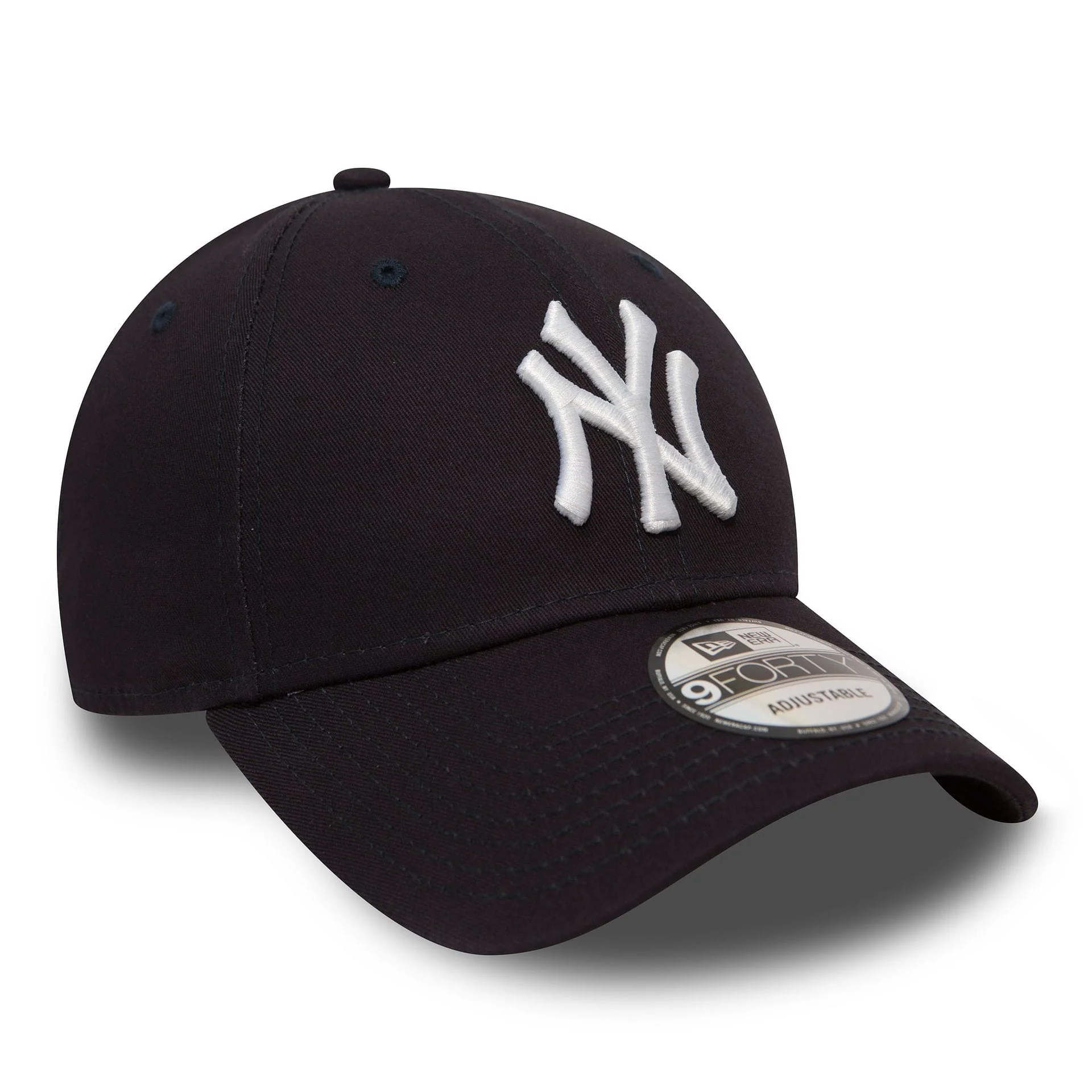 New York Yankees Essential Navy 9FORTY Cap - Image 3