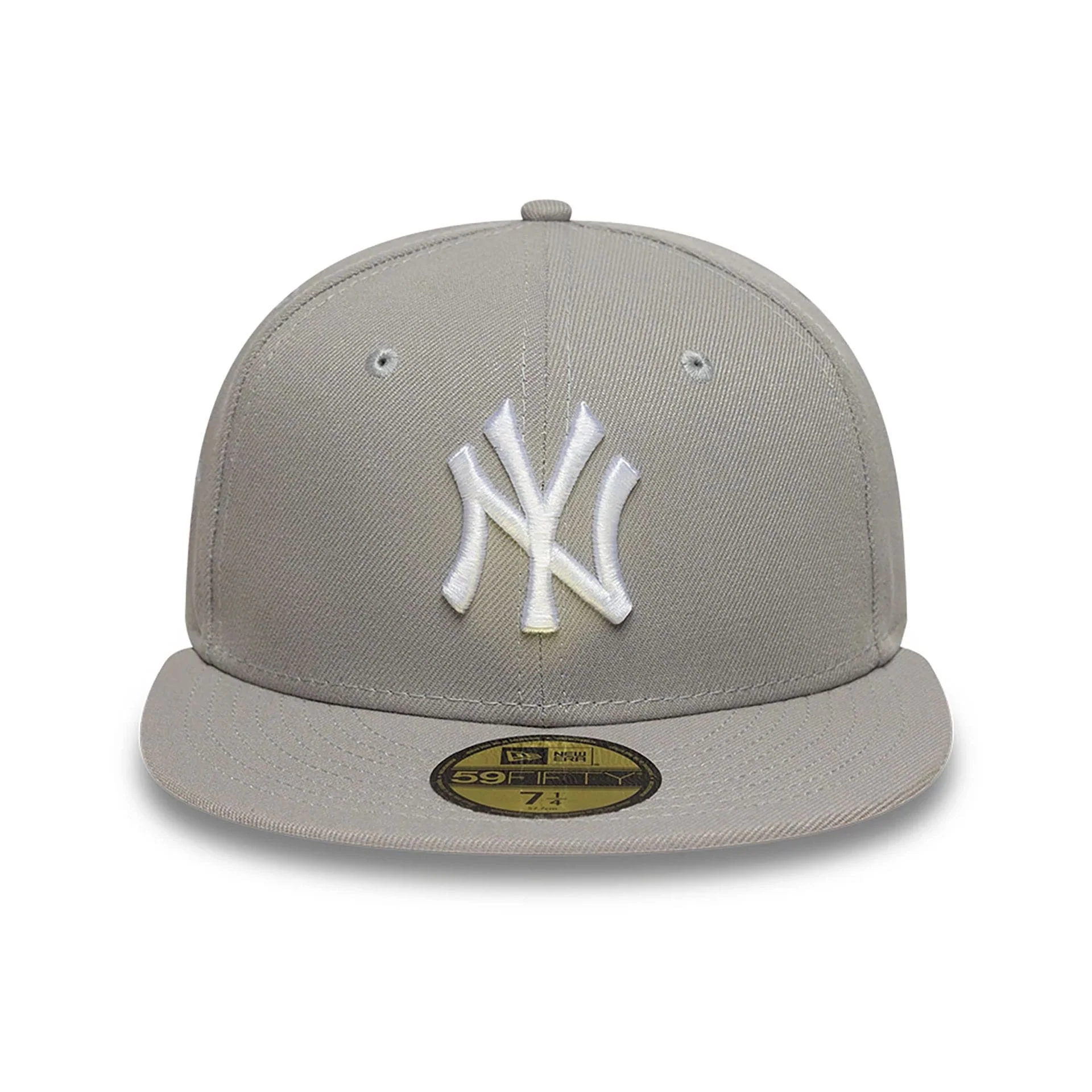 New York Yankees Essential Pack Grey 59FIFTY Fitted Cap - Image 3