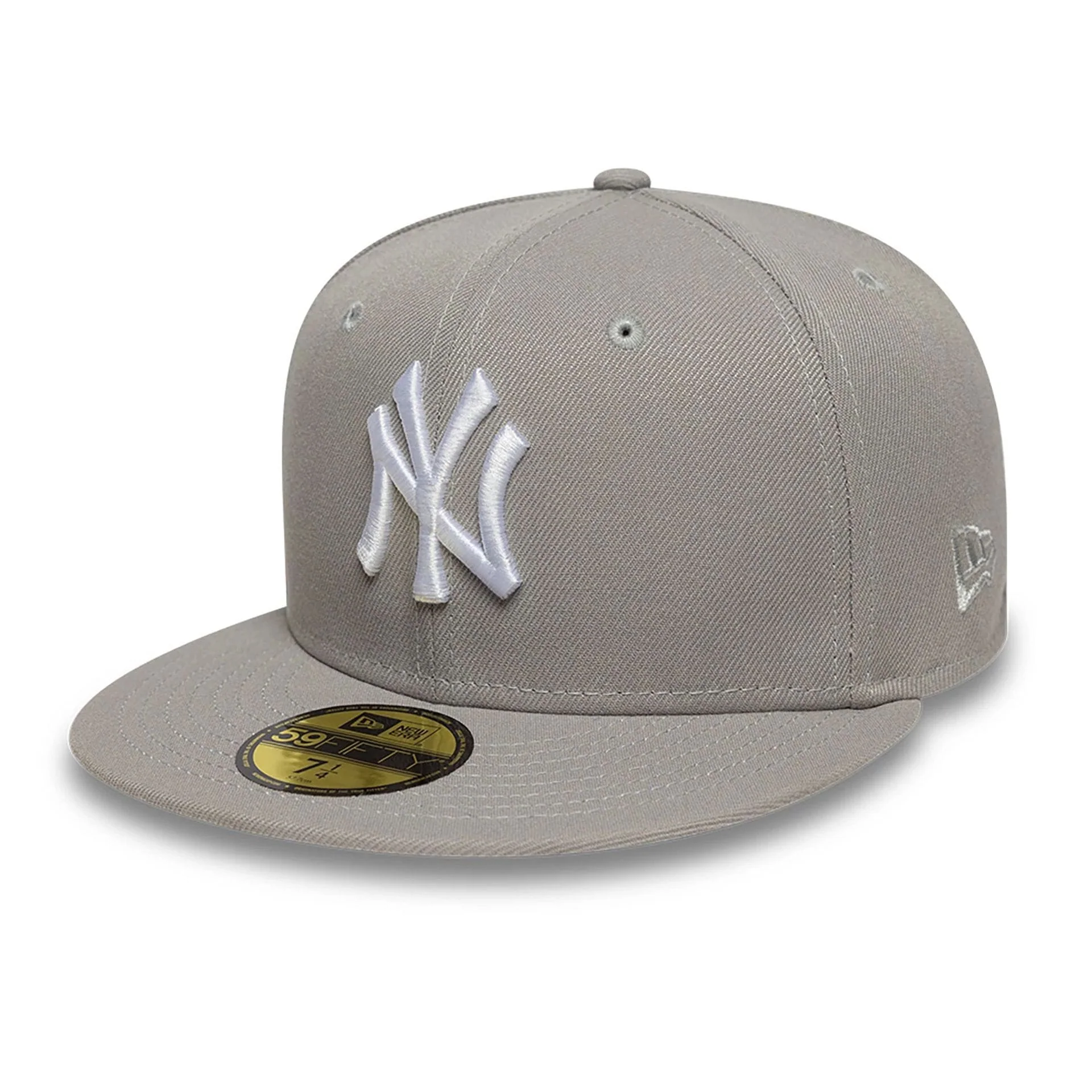New York Yankees Essential Pack Grey 59FIFTY Fitted Cap - Image 4