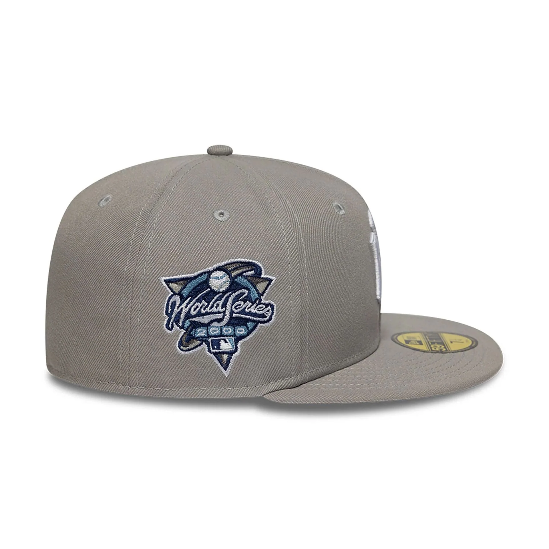 New York Yankees Essential Pack Grey 59FIFTY Fitted Cap - Image 5