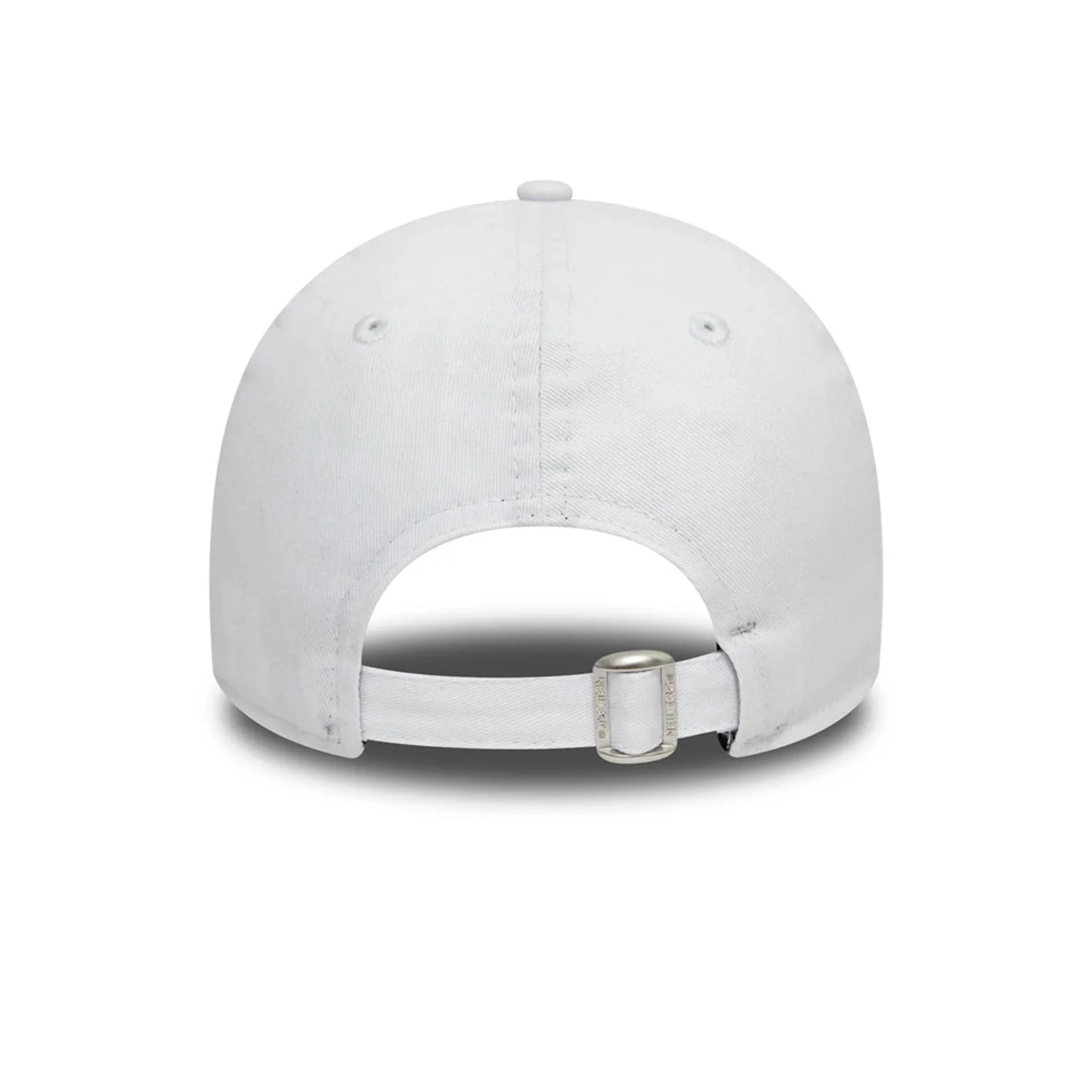 New York Yankees Essential Womens White 9FORTY Cap - Image 2