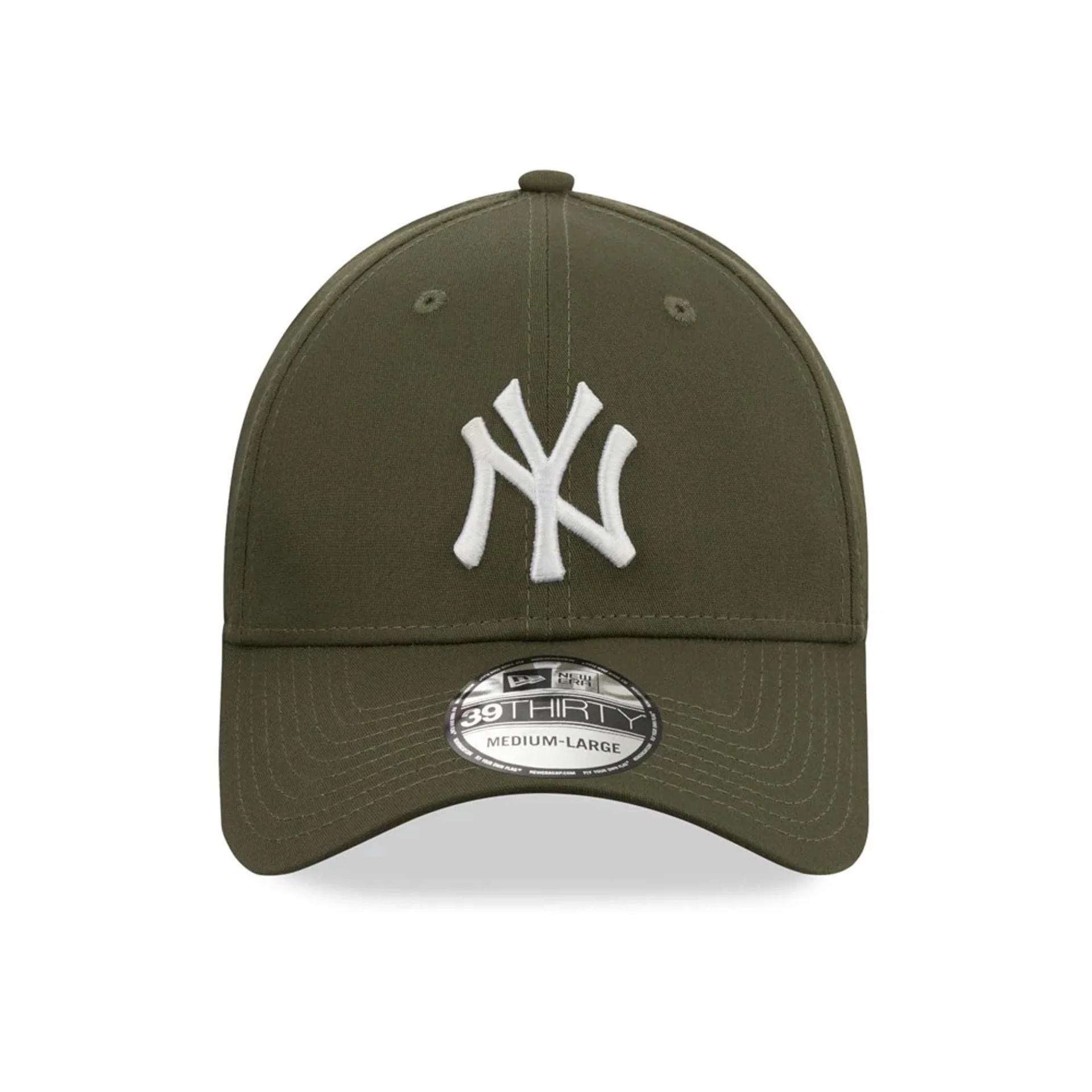 New York Yankees Khaki 39THIRTY Cap - Image 2