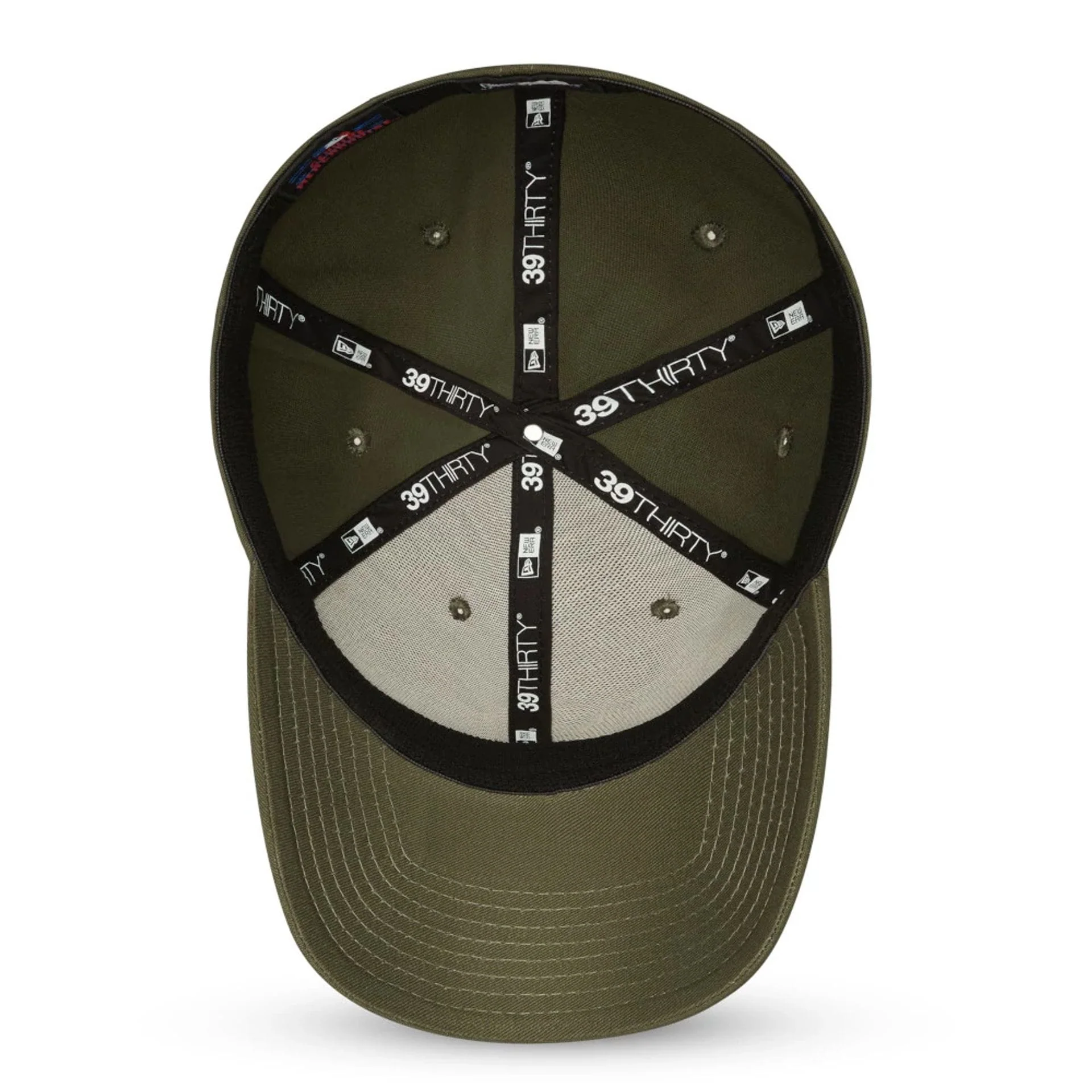 New York Yankees Khaki 39THIRTY Cap - Image 5