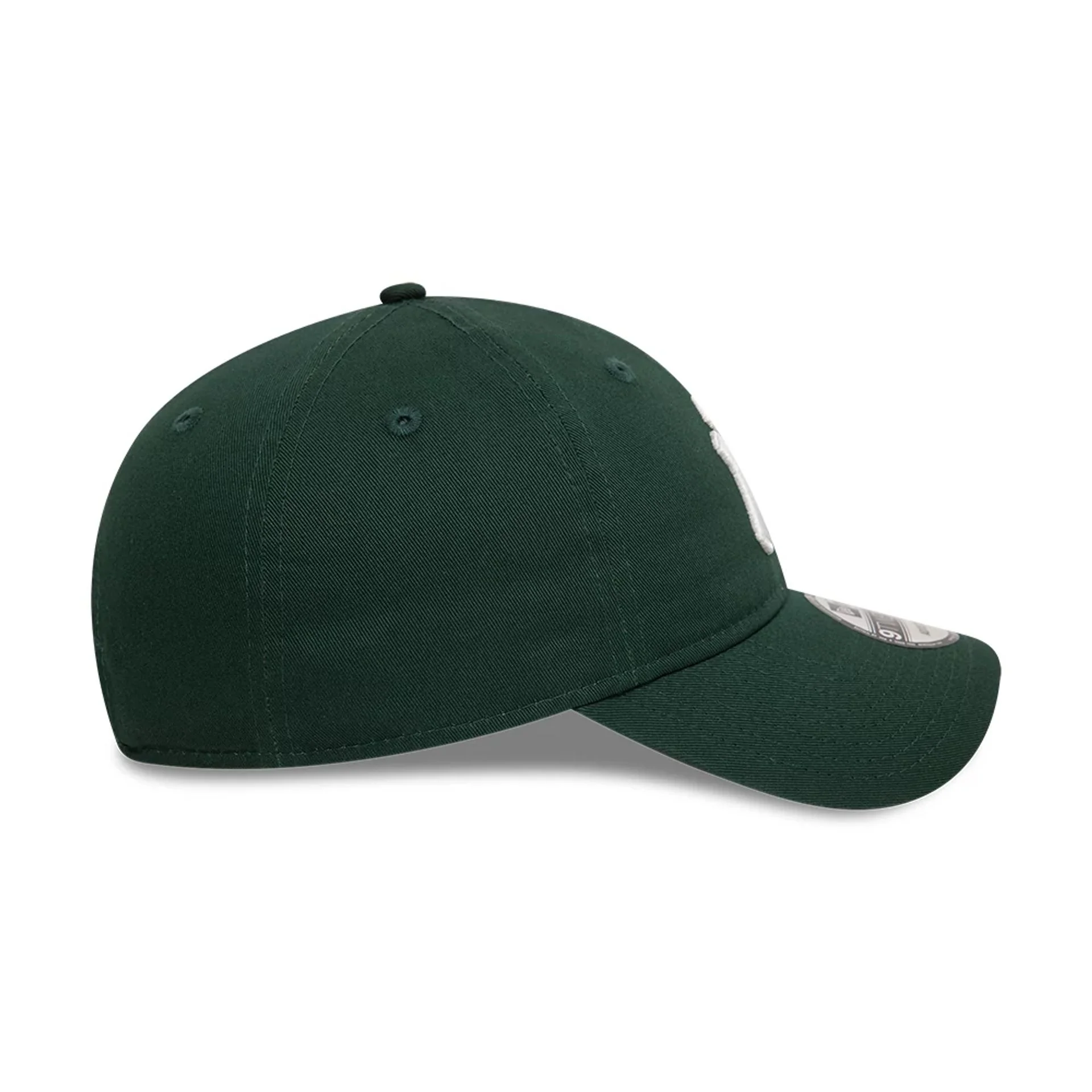 New York Yankees League Essential Dark Green 9TWENTY Adjustable Cap - Image 7