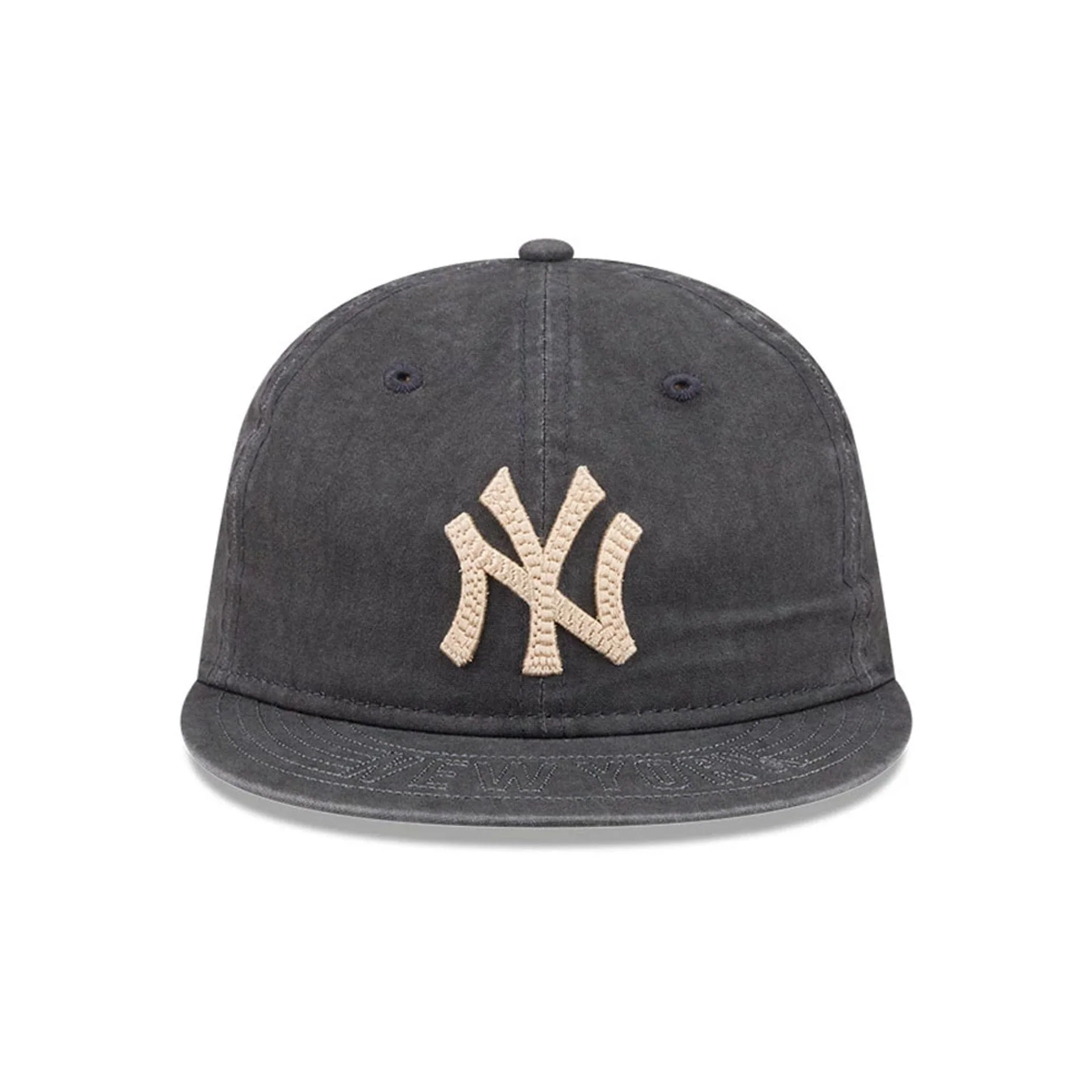 New York Yankees MLB 59FIFTY Day Black Retro Crown 59FIFTY Fitted Cap - Image 3