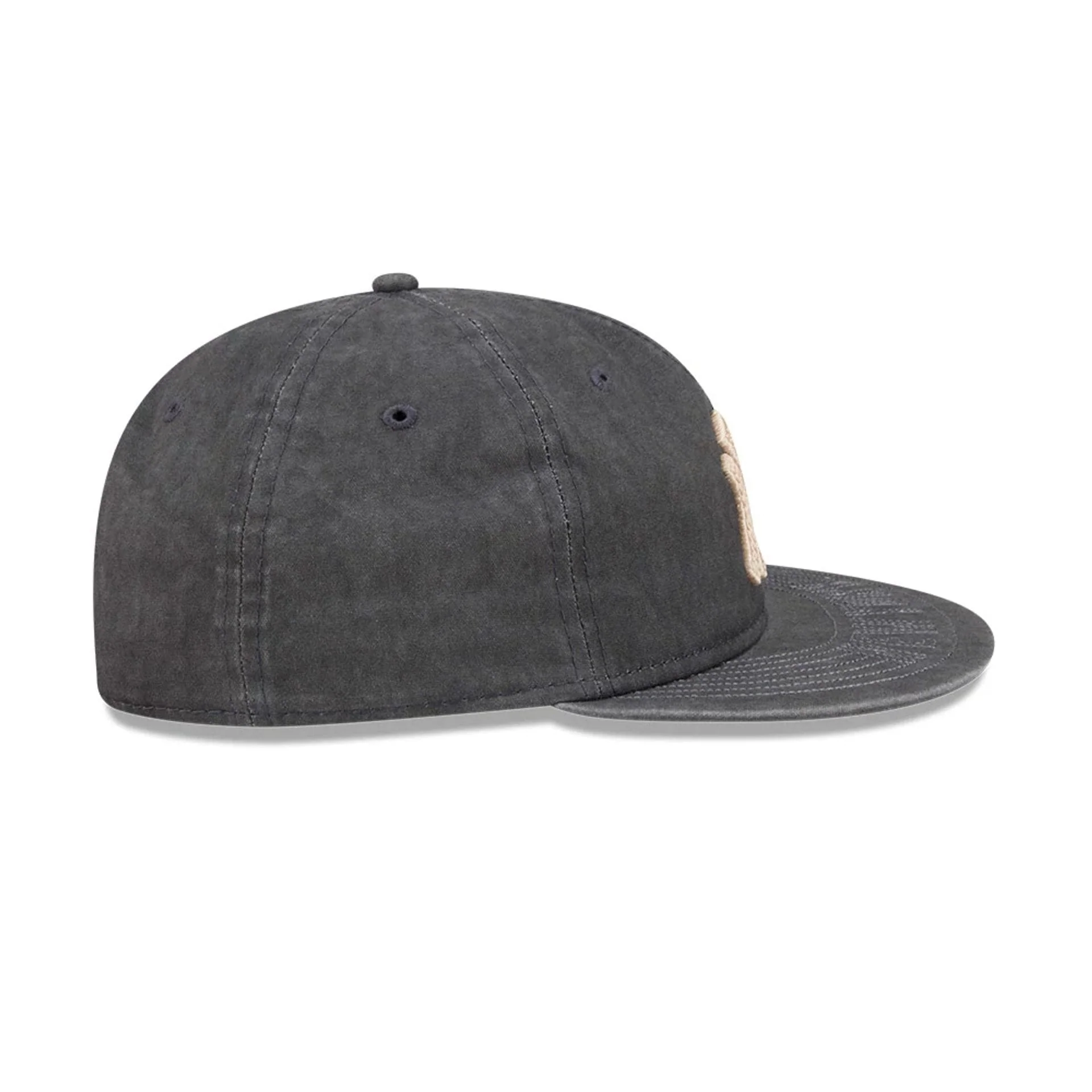 New York Yankees MLB 59FIFTY Day Black Retro Crown 59FIFTY Fitted Cap - Image 6