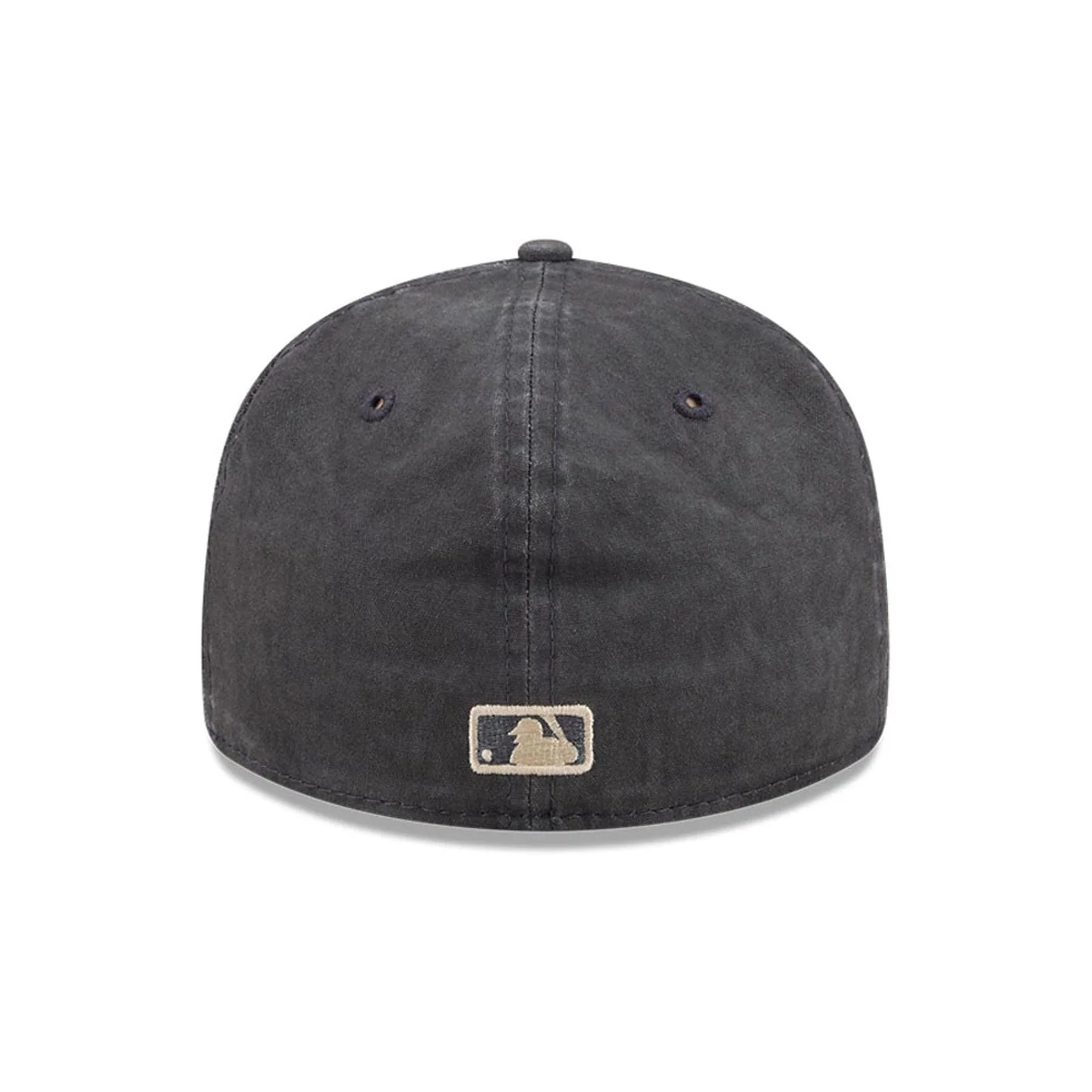New York Yankees MLB 59FIFTY Day Black Retro Crown 59FIFTY Fitted Cap - Image 7