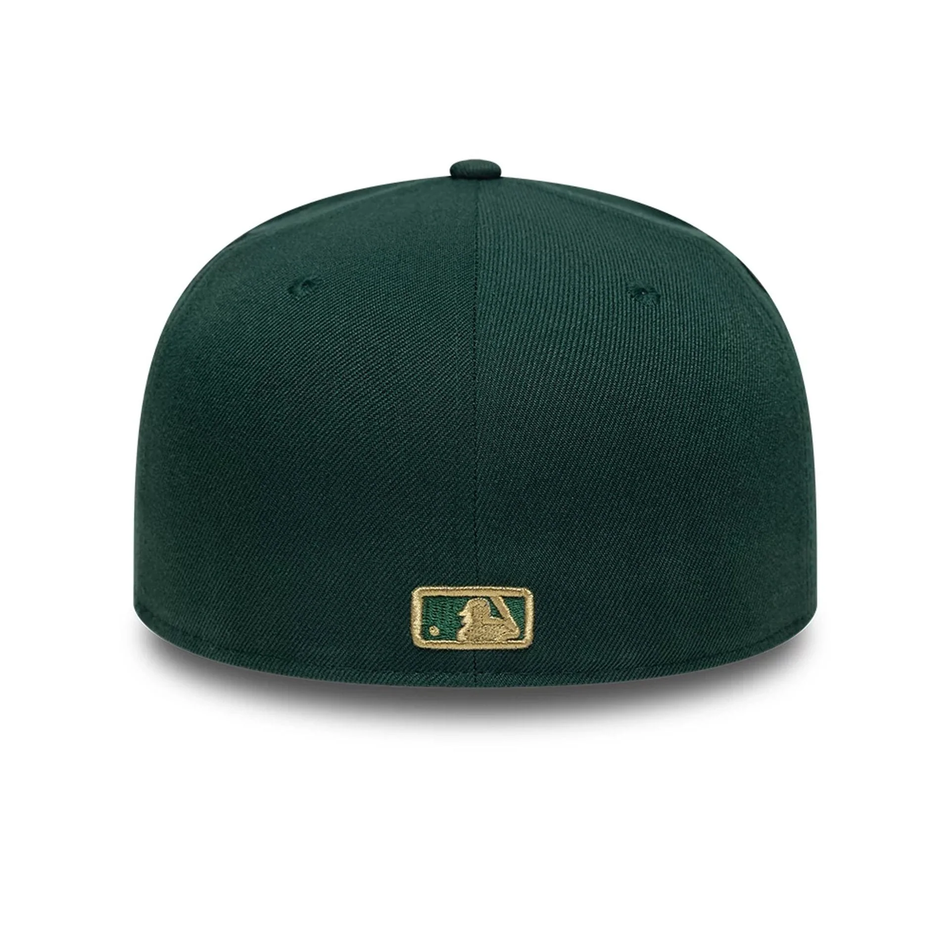 New York Yankees MLB Beaded Wings Dark Green 59FIFTY Fitted Cap - Image 6