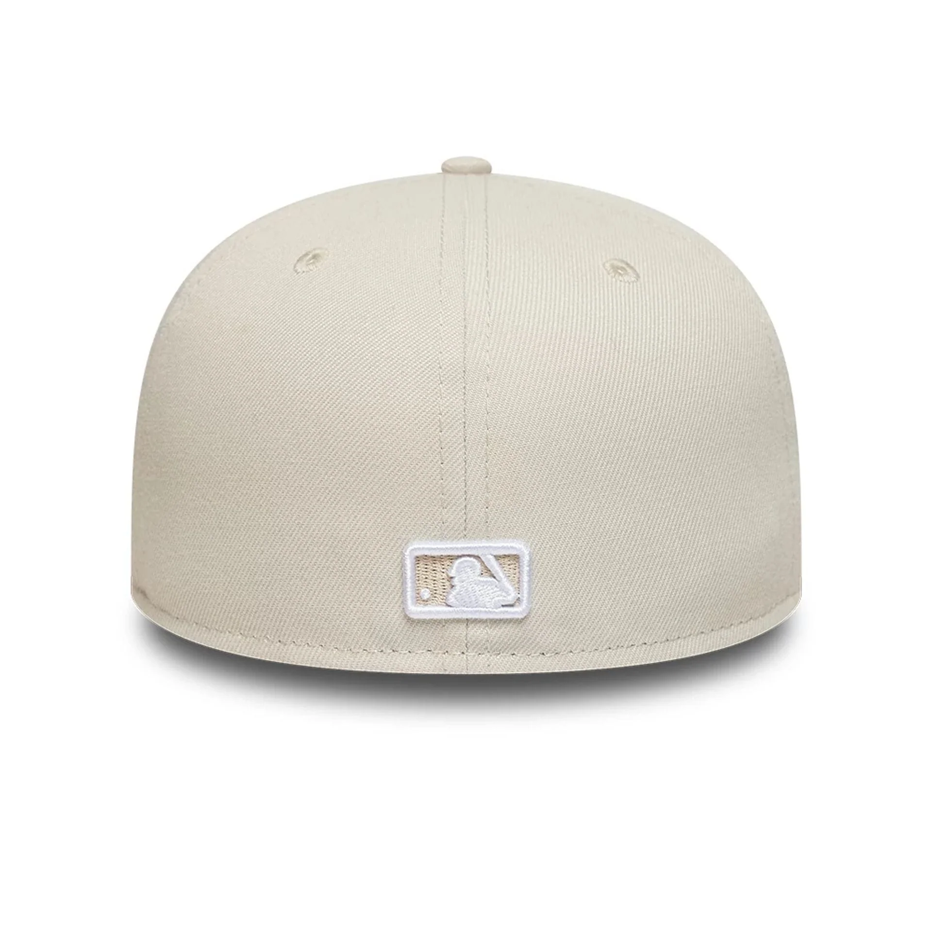 New York Yankees MLB Beige 59FIFTY Fitted Cap - Image 5