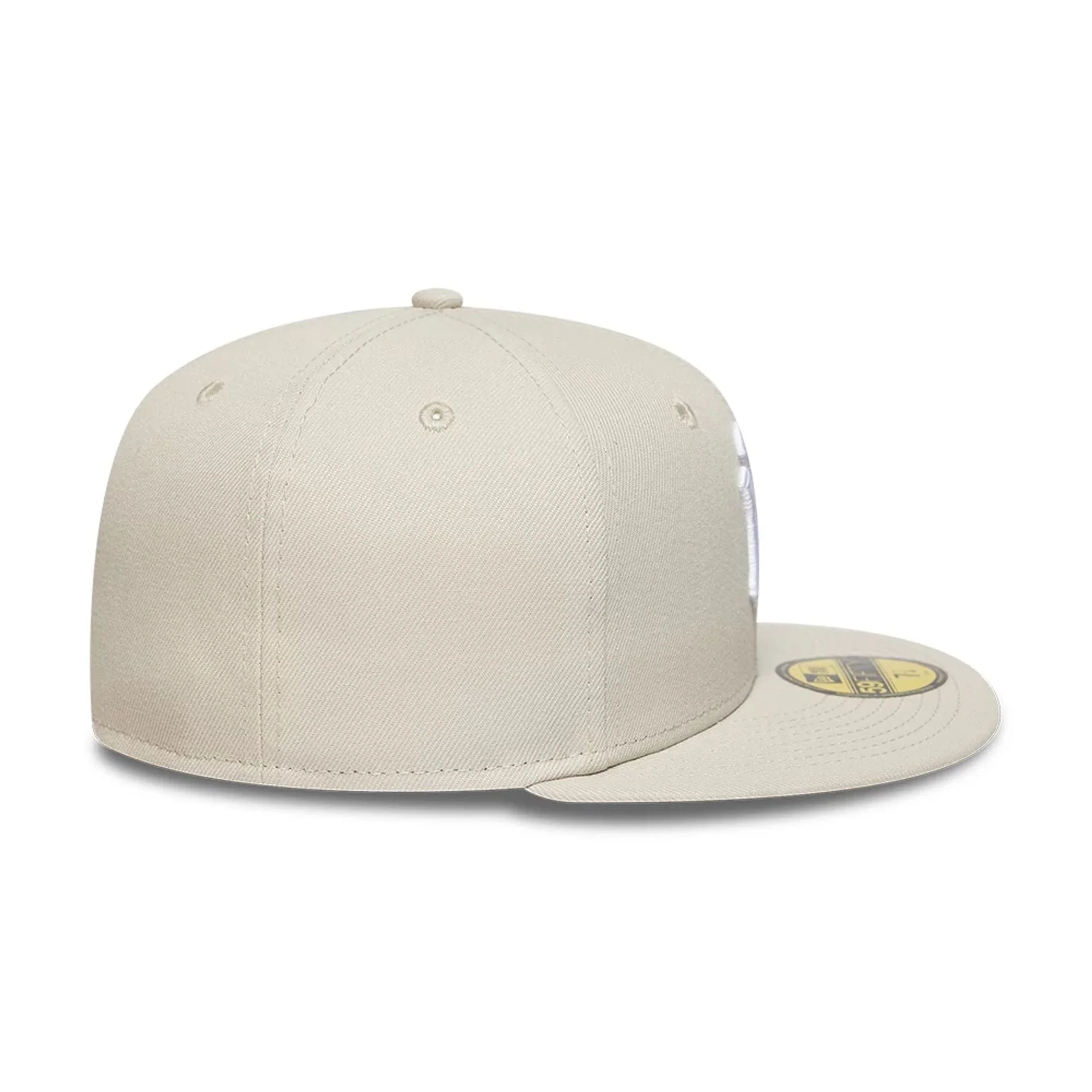 New York Yankees MLB Beige 59FIFTY Fitted Cap - Image 7