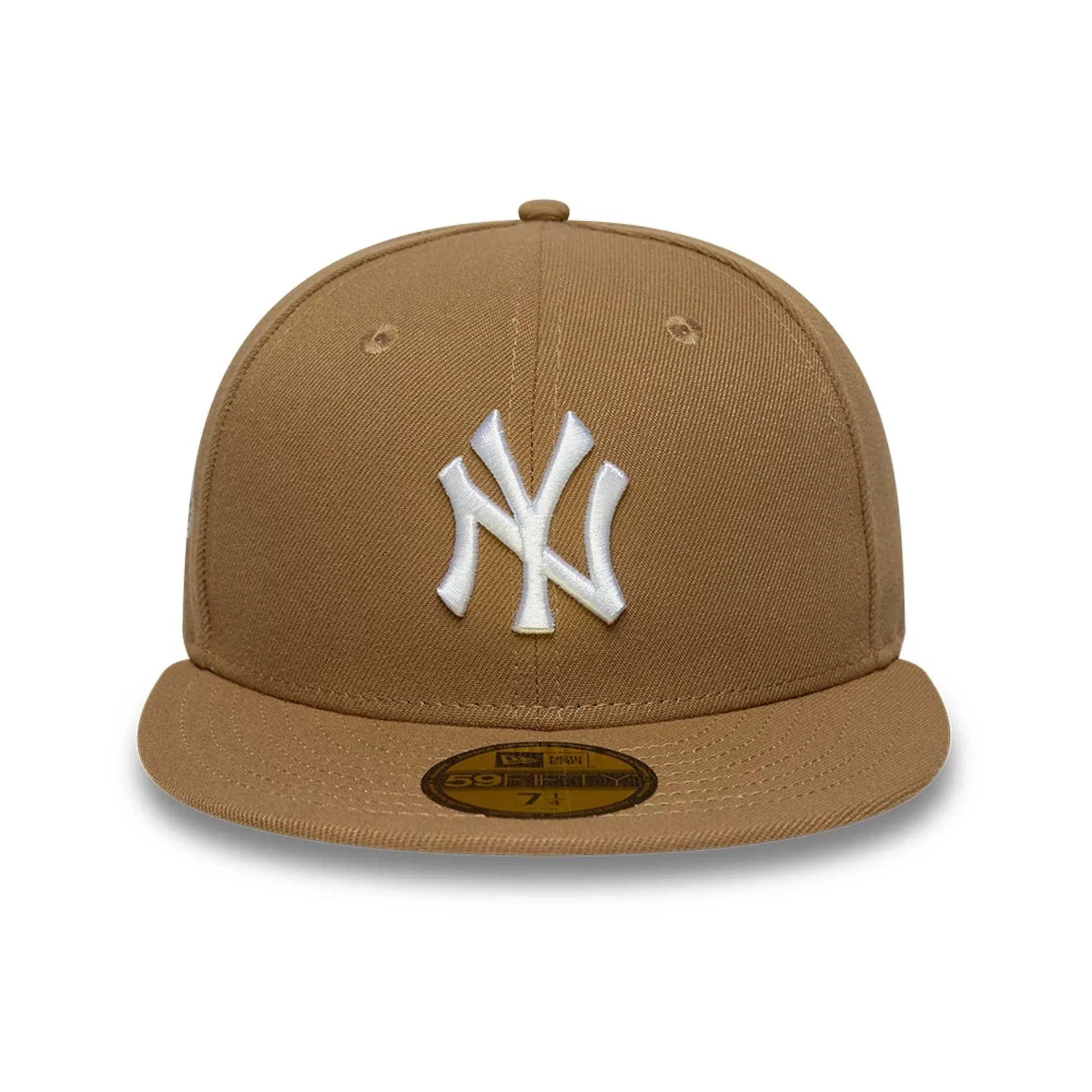 New York Yankees MLB Beige 59FIFTY Fitted Cap - Image 2