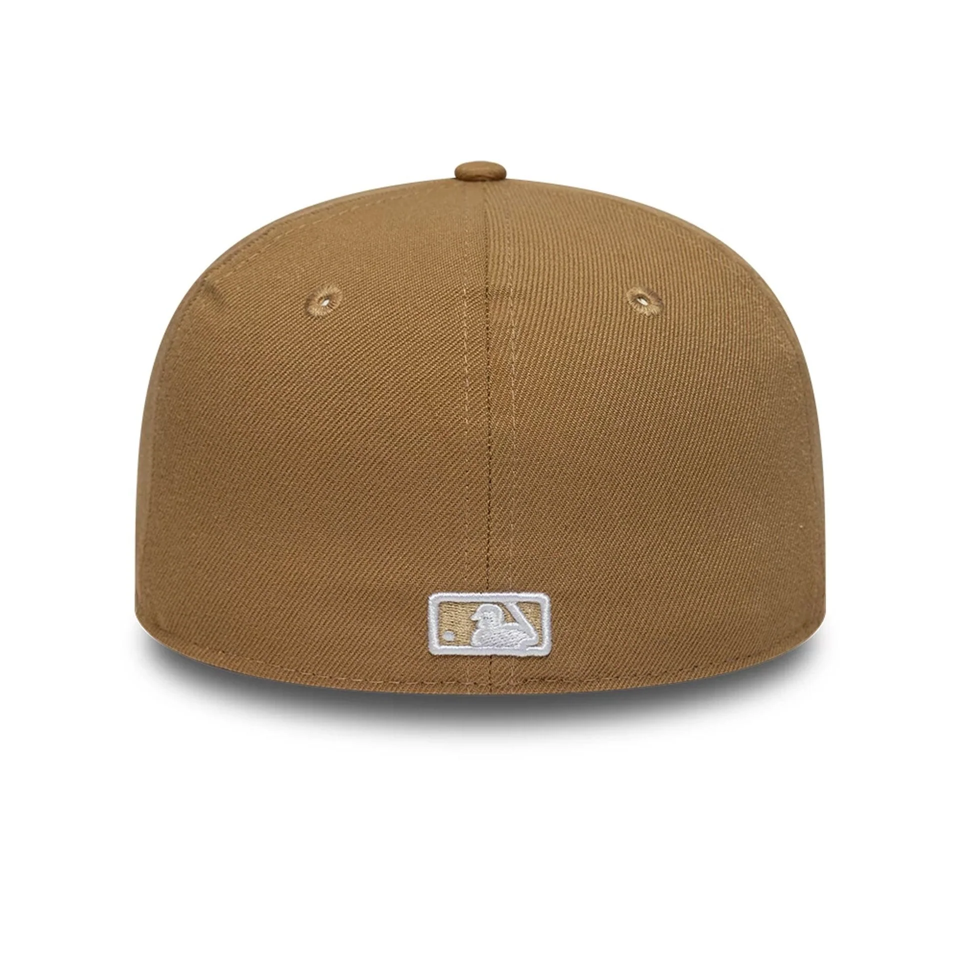 New York Yankees MLB Beige 59FIFTY Fitted Cap - Image 6