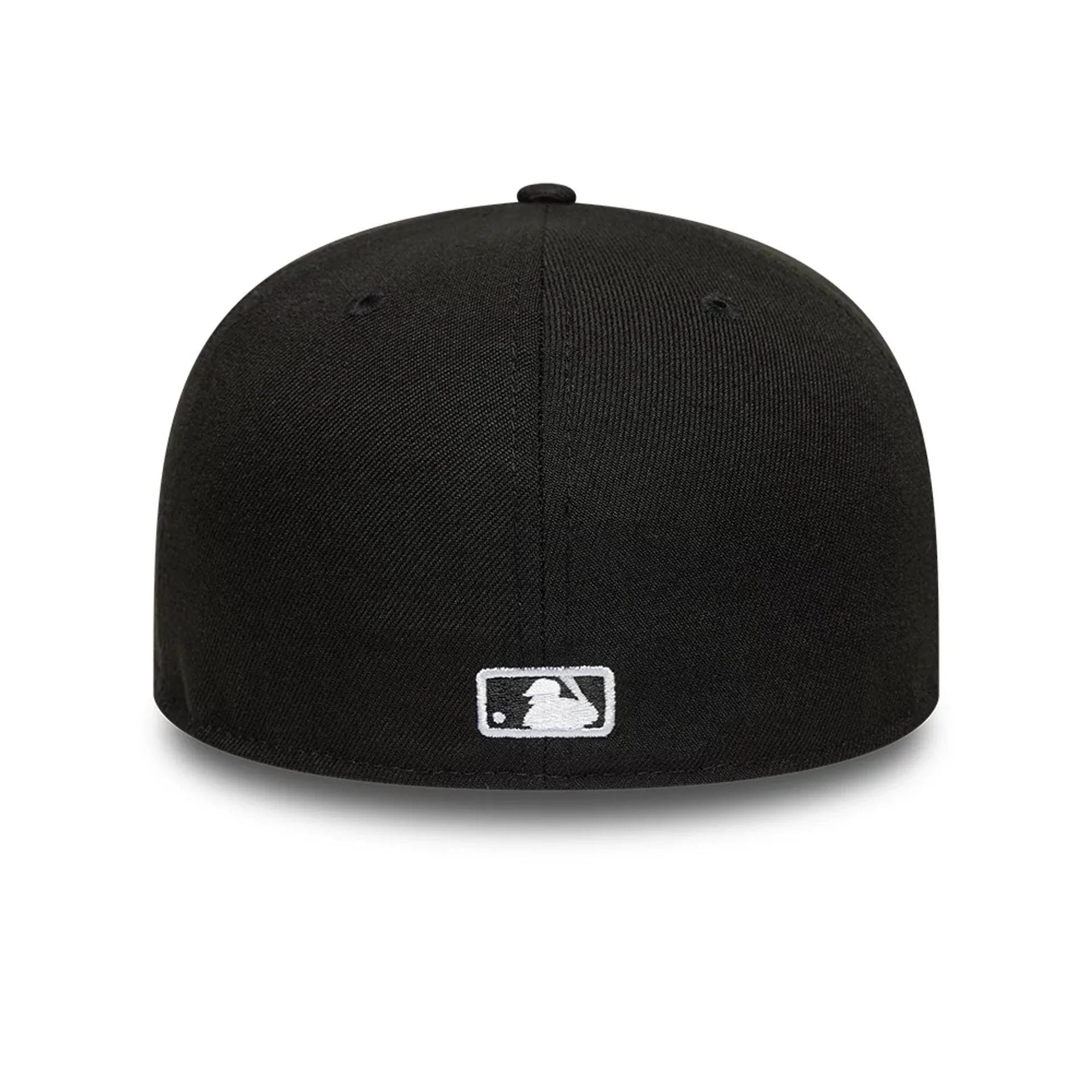 New York Yankees MLB Black 59FIFTY A-Frame Fitted Cap - Image 5