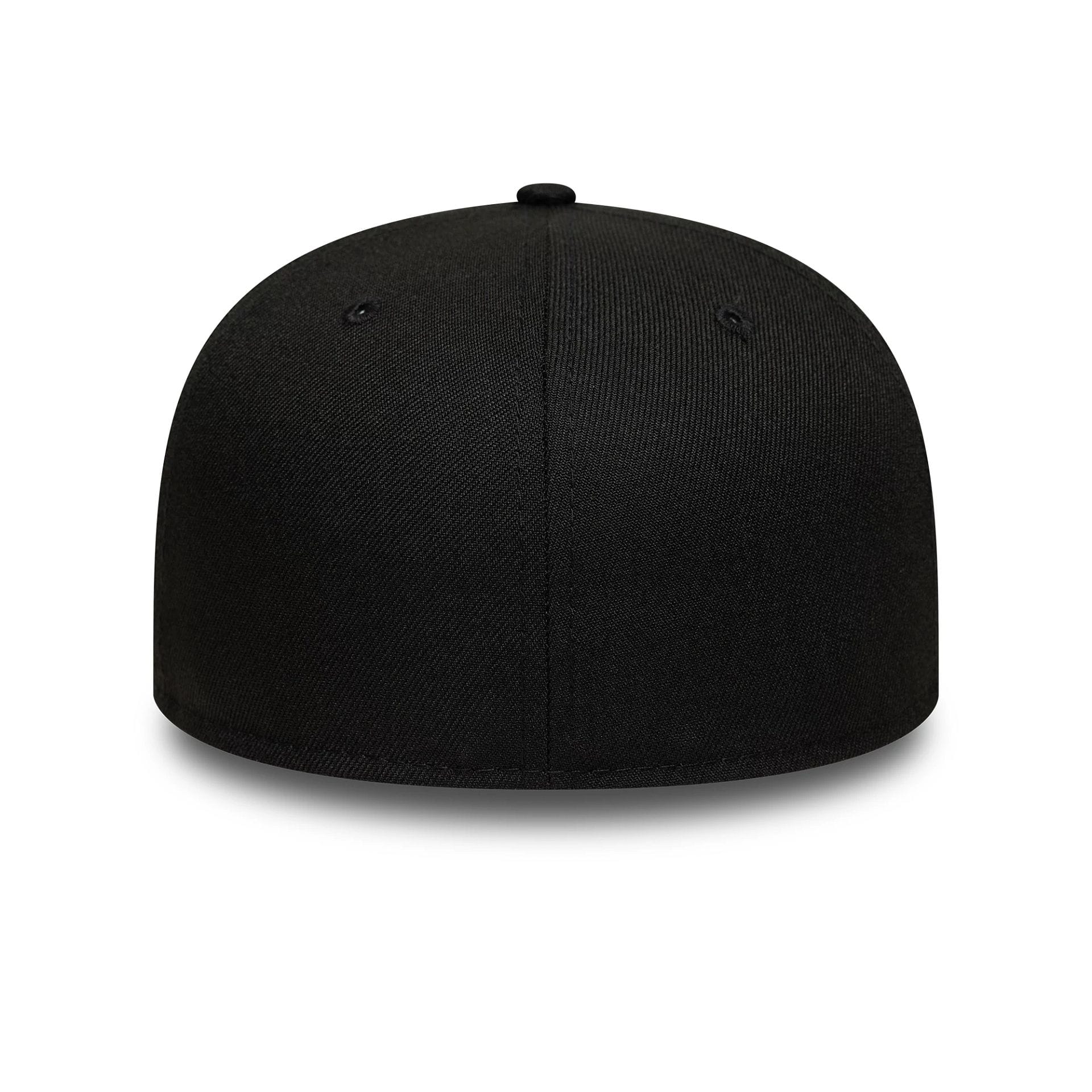New York Yankees MLB Black 59FIFTY Fitted Cap - Image 7