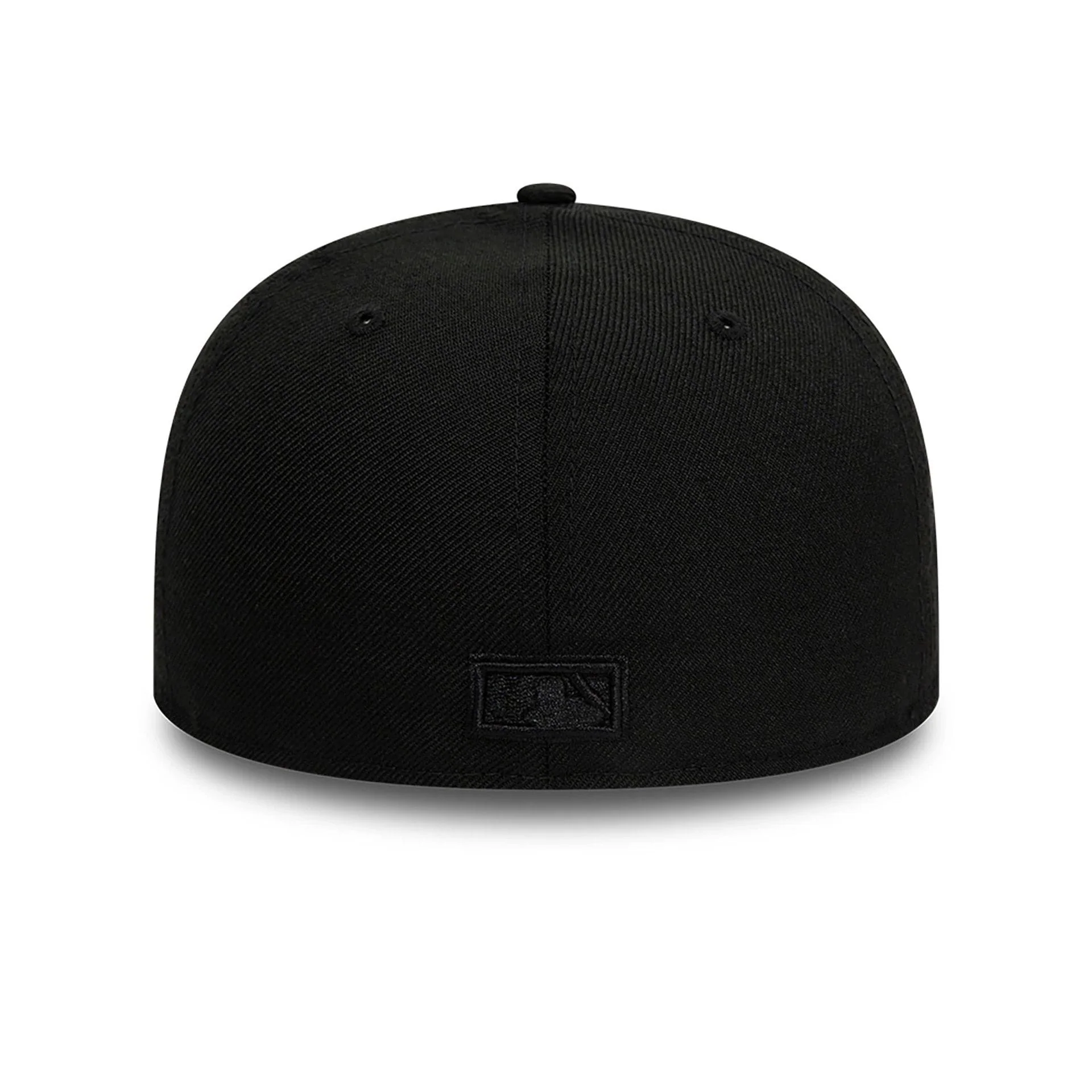 New York Yankees MLB Black Low Profile 59FIFTY Fitted Cap - Image 7
