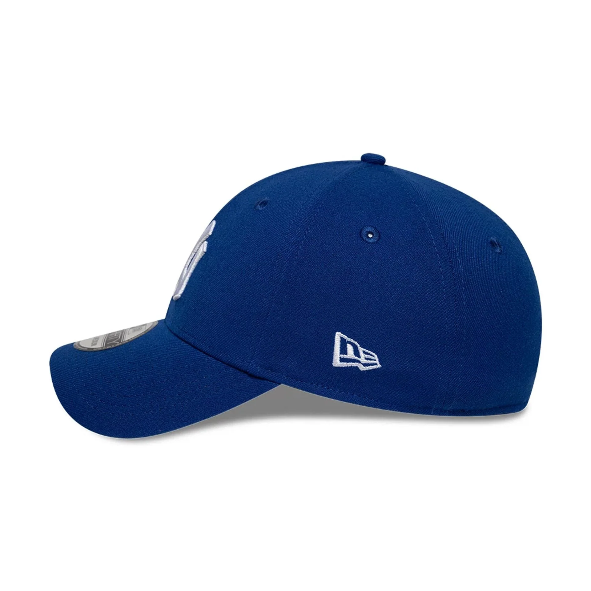 New York Yankees MLB Blue 39THIRTY Stretch Fit Cap - Image 4