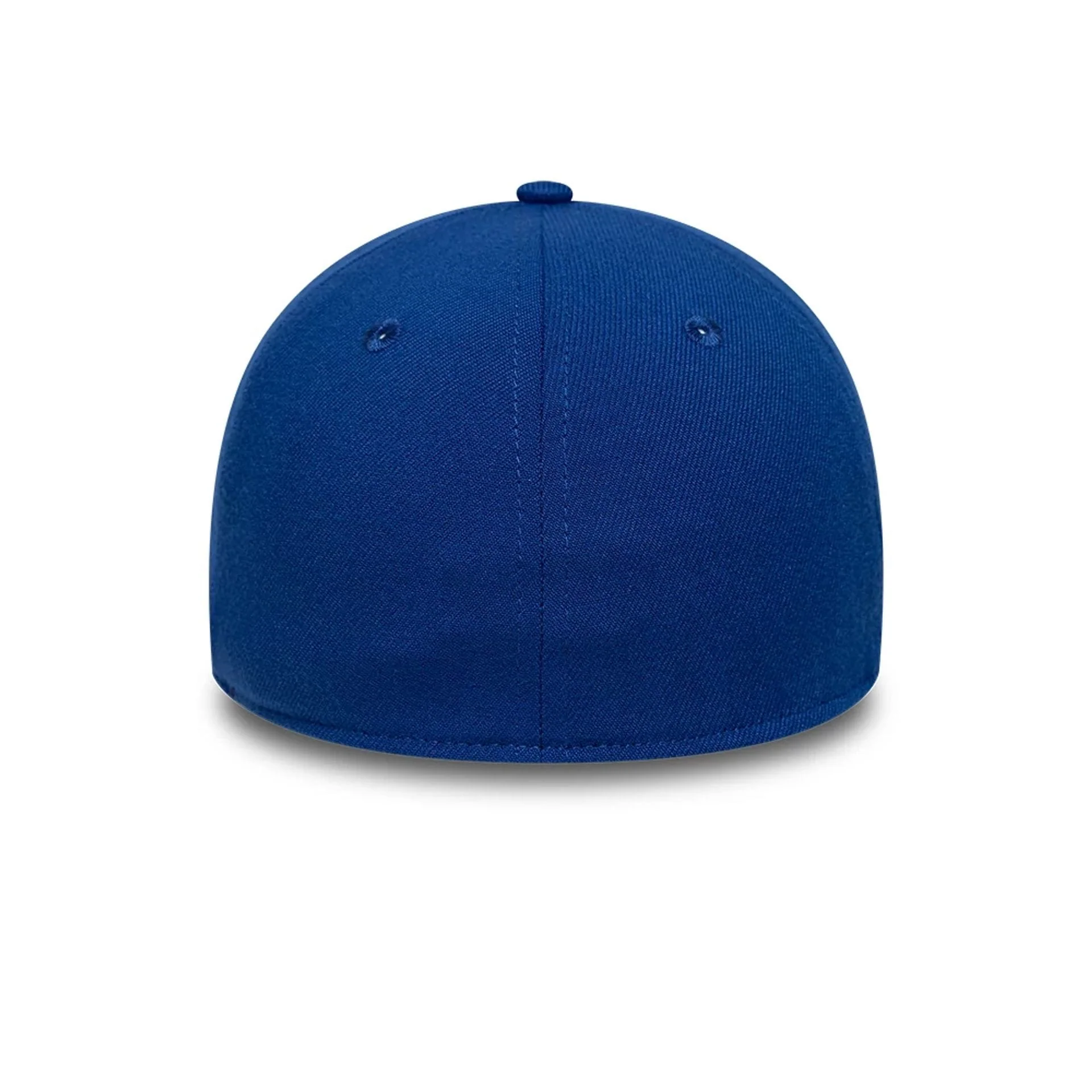 New York Yankees MLB Blue 39THIRTY Stretch Fit Cap - Image 6