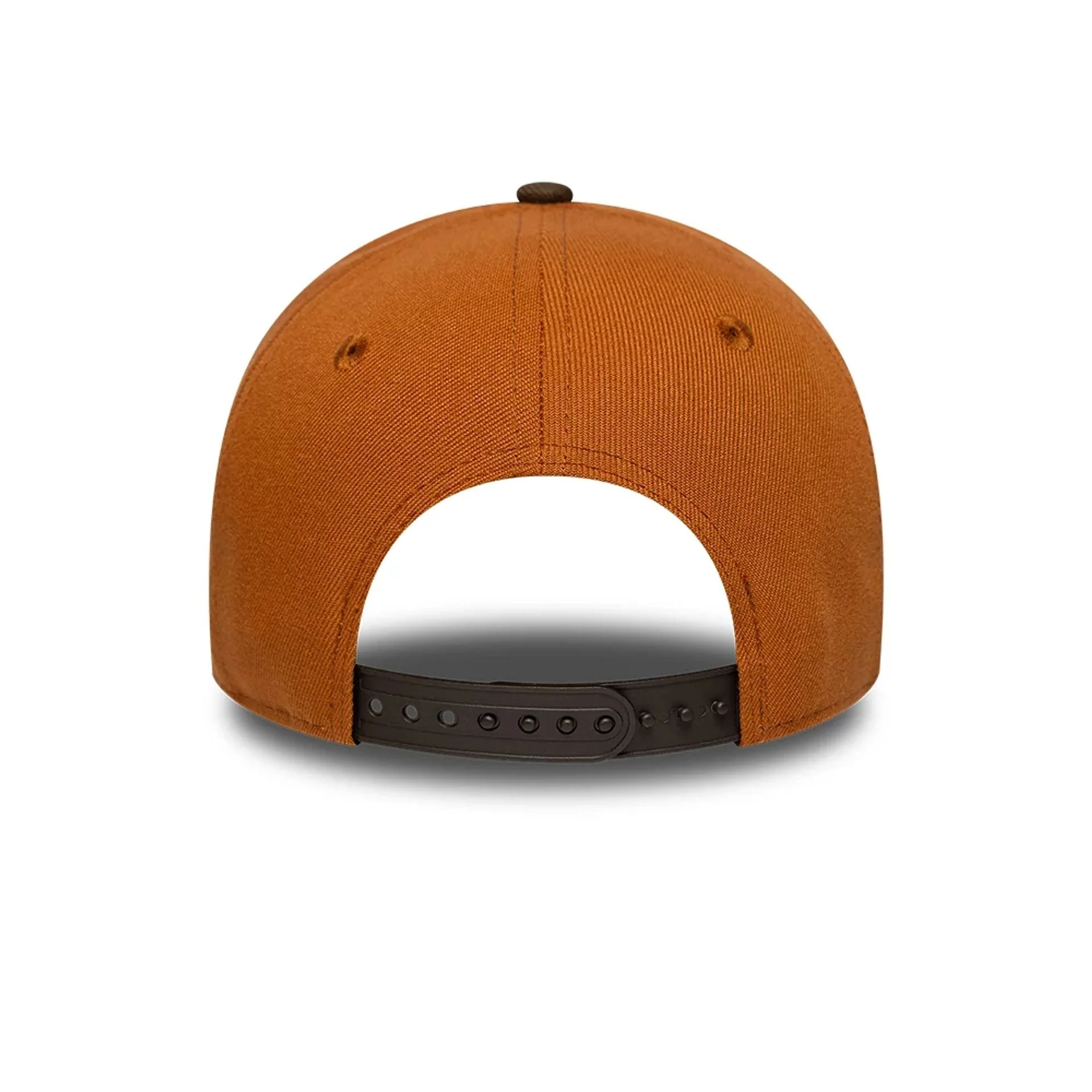 New York Yankees MLB Brown 9FORTY A-Frame Adjustable Cap - Image 4