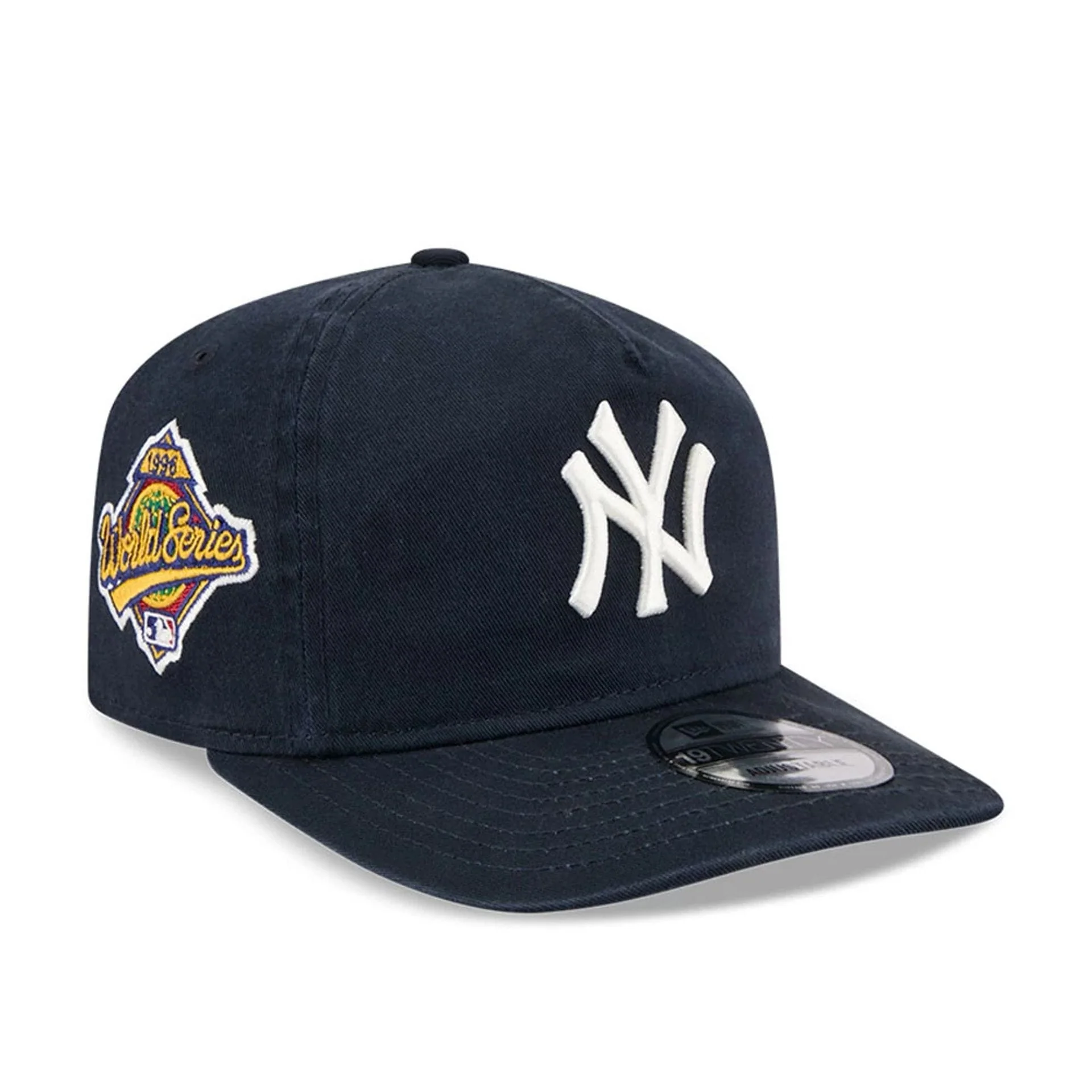 New York Yankees MLB Championship Navy 19TWENTY Adjustable Cap