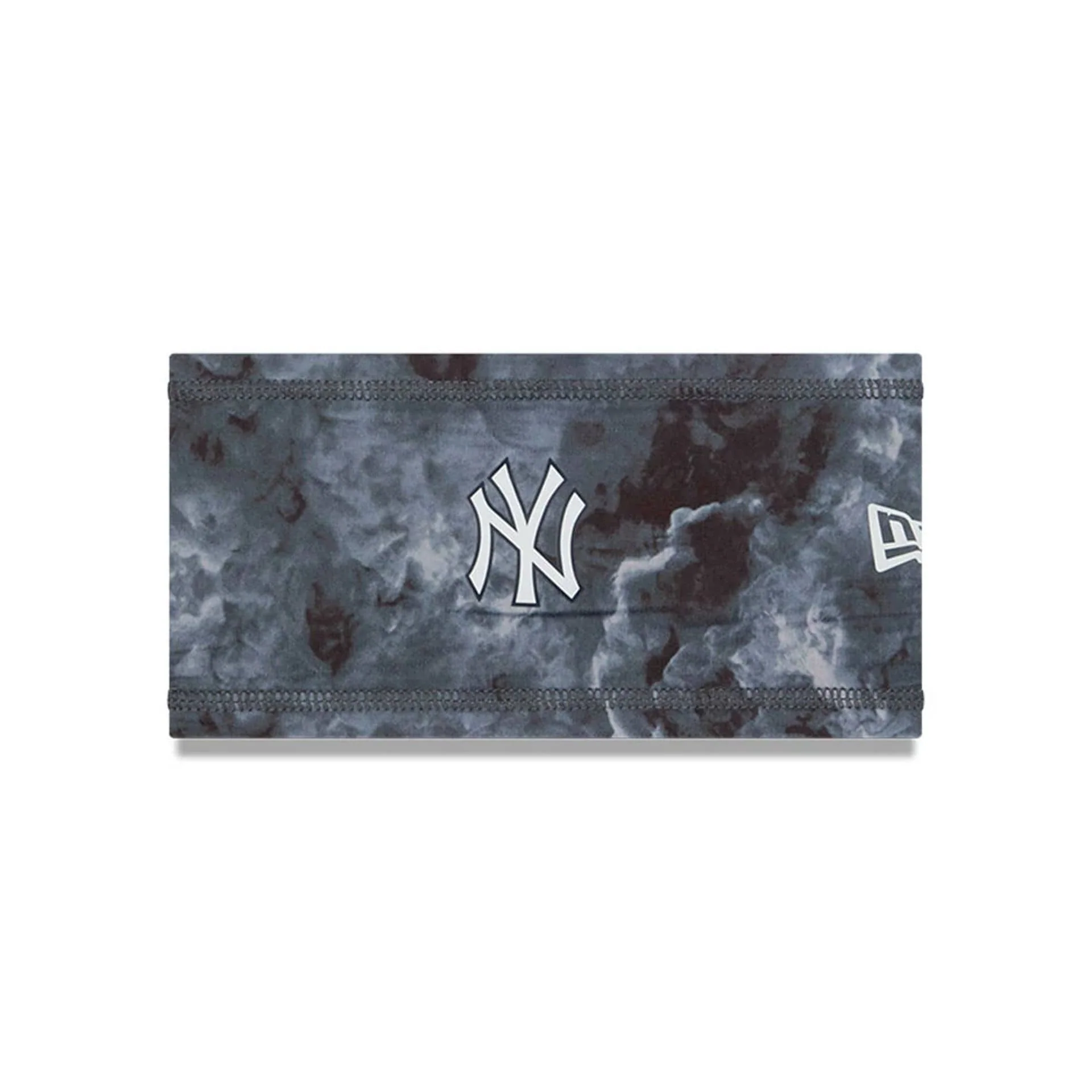 New York Yankees MLB Clubhouse Grey Headband