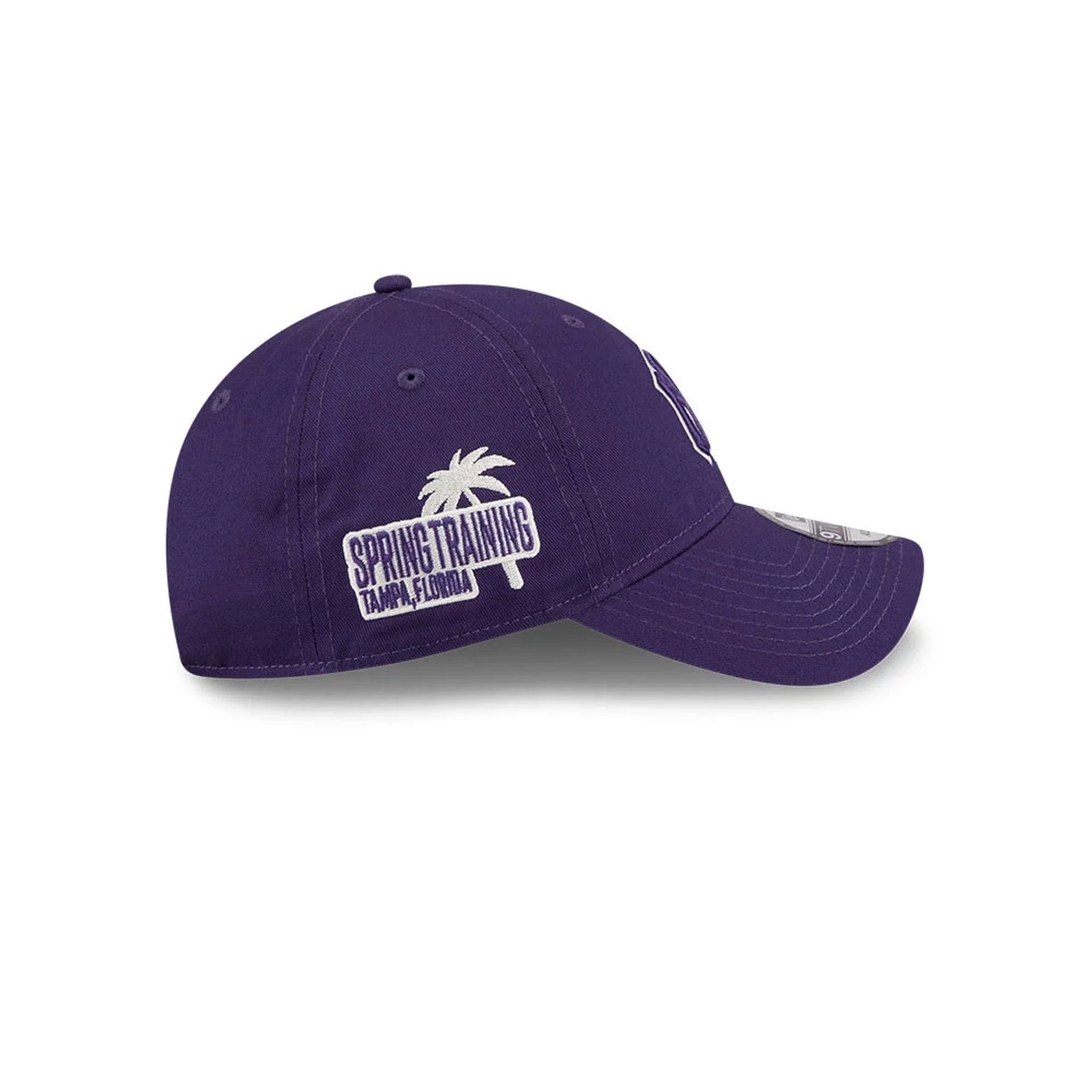 New York Yankees MLB Colours Purple 9TWENTY Adjustable Cap - Image 4