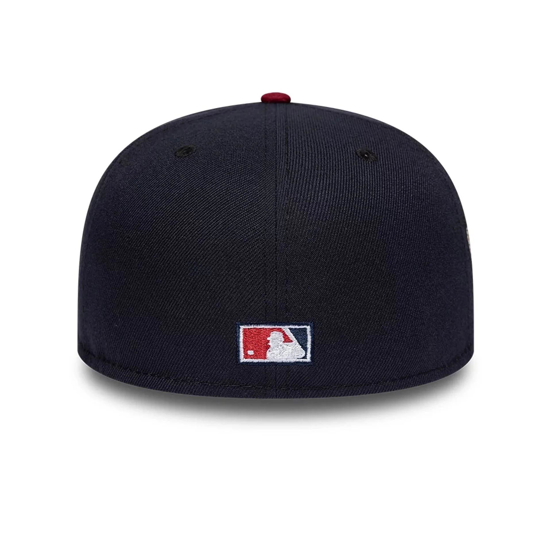 New York Yankees MLB Cooperstown Navy 59FIFTY Fitted Cap - Image 5