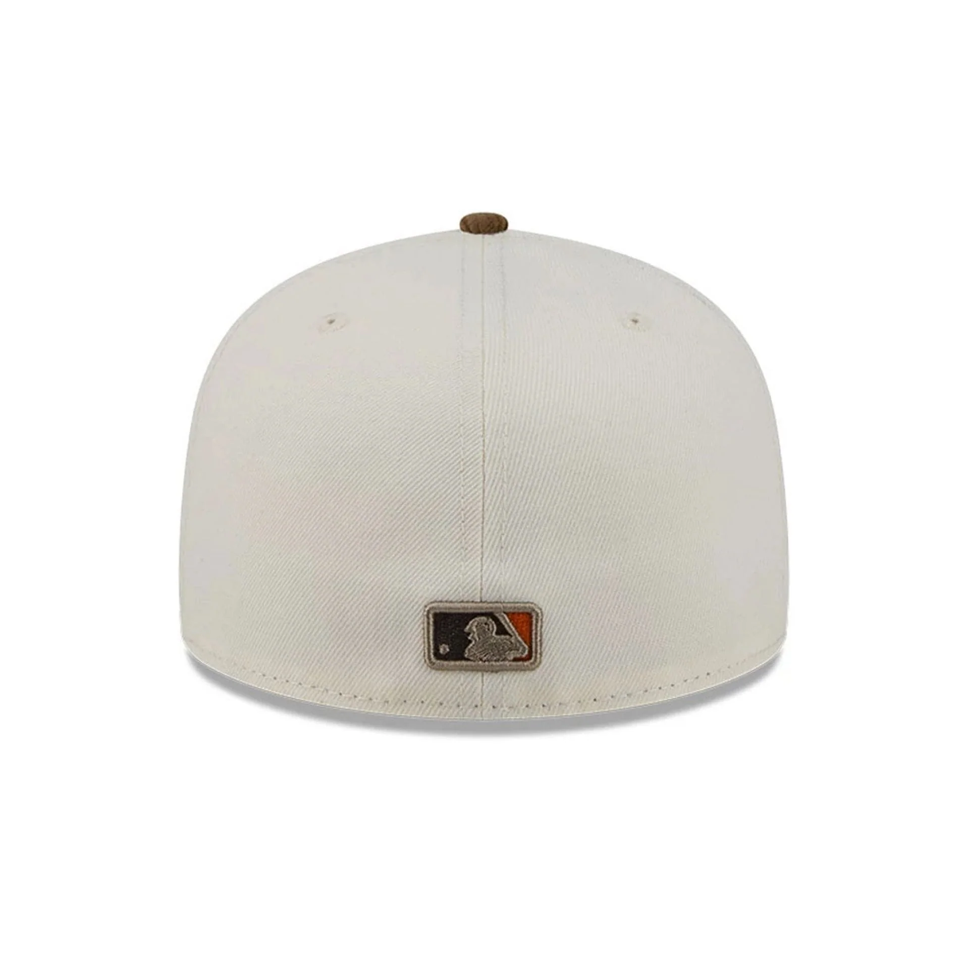 New York Yankees MLB Cord Visor White 59FIFTY Fitted Cap - Image 7