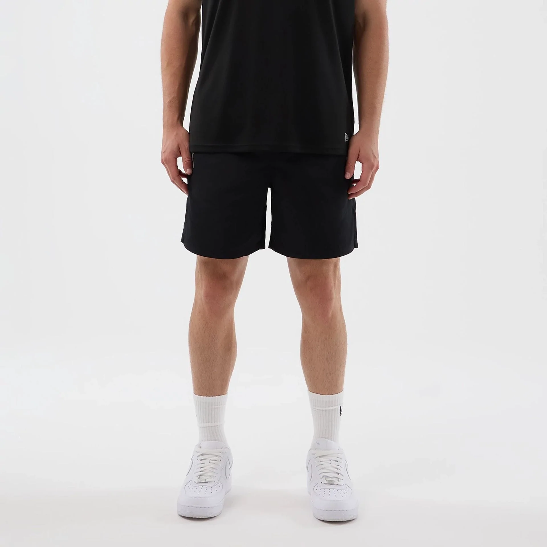 New York Yankees MLB Core Plus Black Shorts