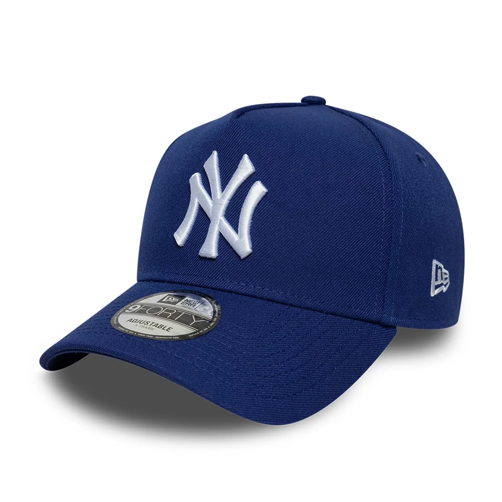 New York Yankees MLB Dark Blue 9FORTY A-Frame Adjustable Cap
