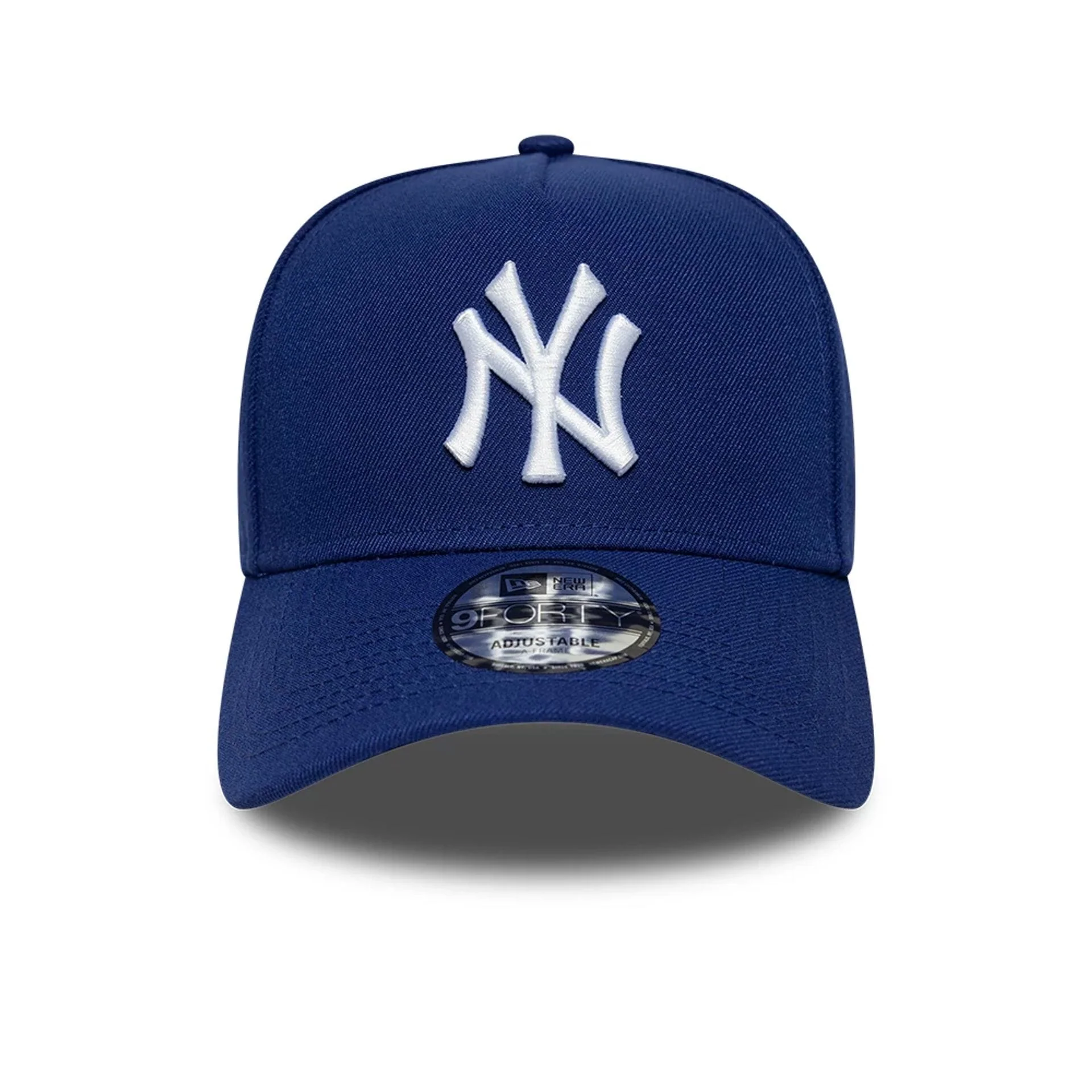 New York Yankees MLB Dark Blue 9FORTY A-Frame Adjustable Cap - Image 2