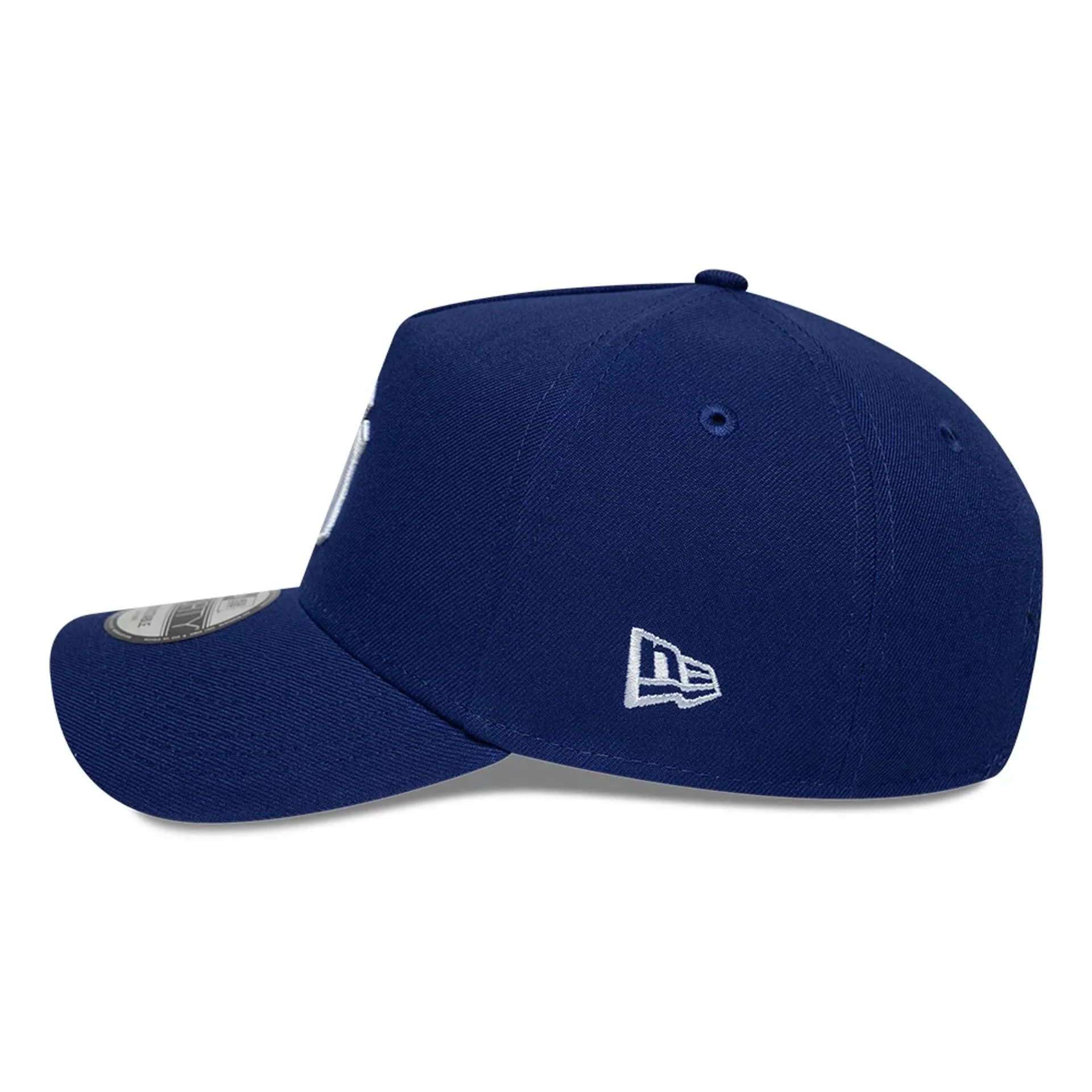 New York Yankees MLB Dark Blue 9FORTY A-Frame Adjustable Cap - Image 6