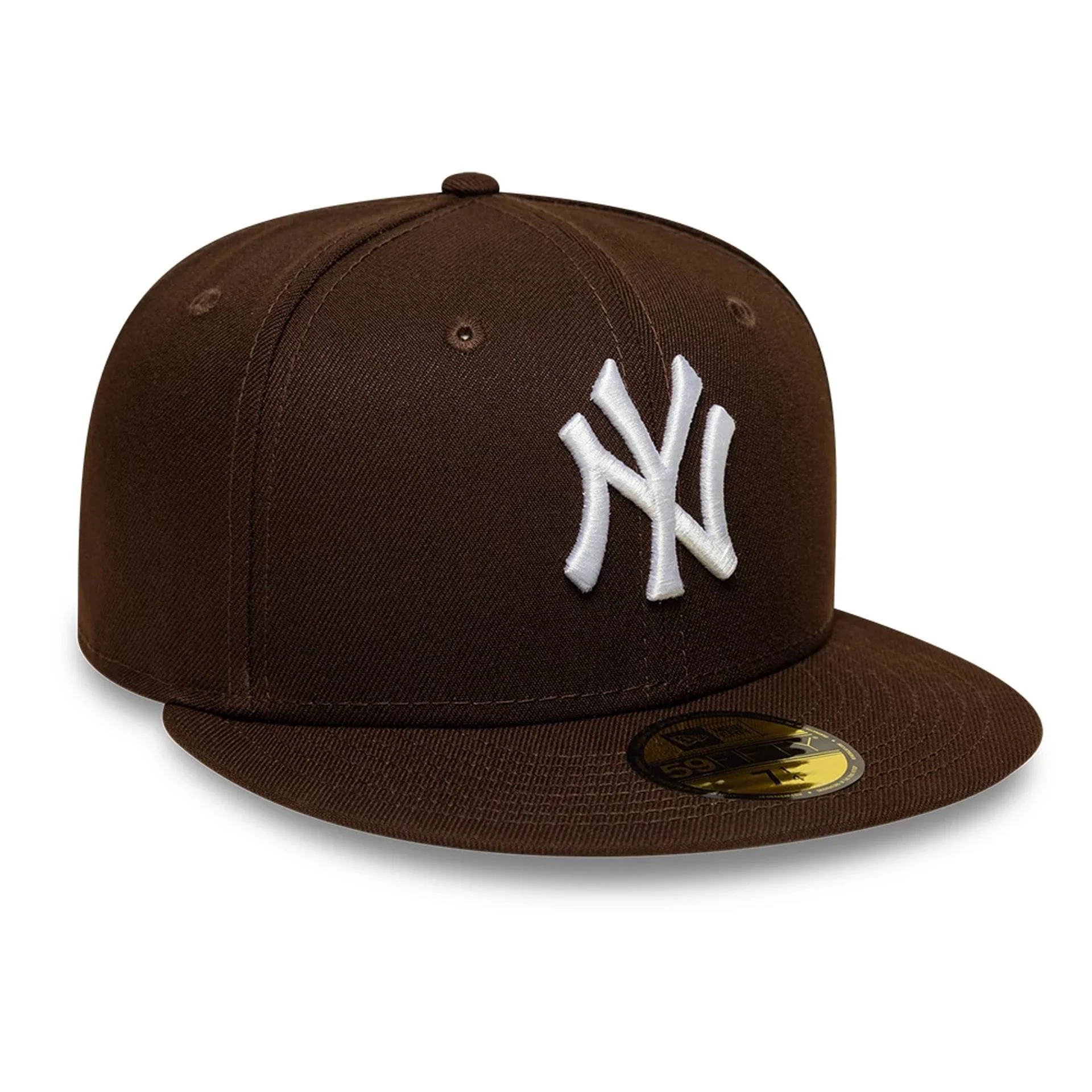 New York Yankees MLB Dark Brown 59FIFTY Fitted Cap - Image 4