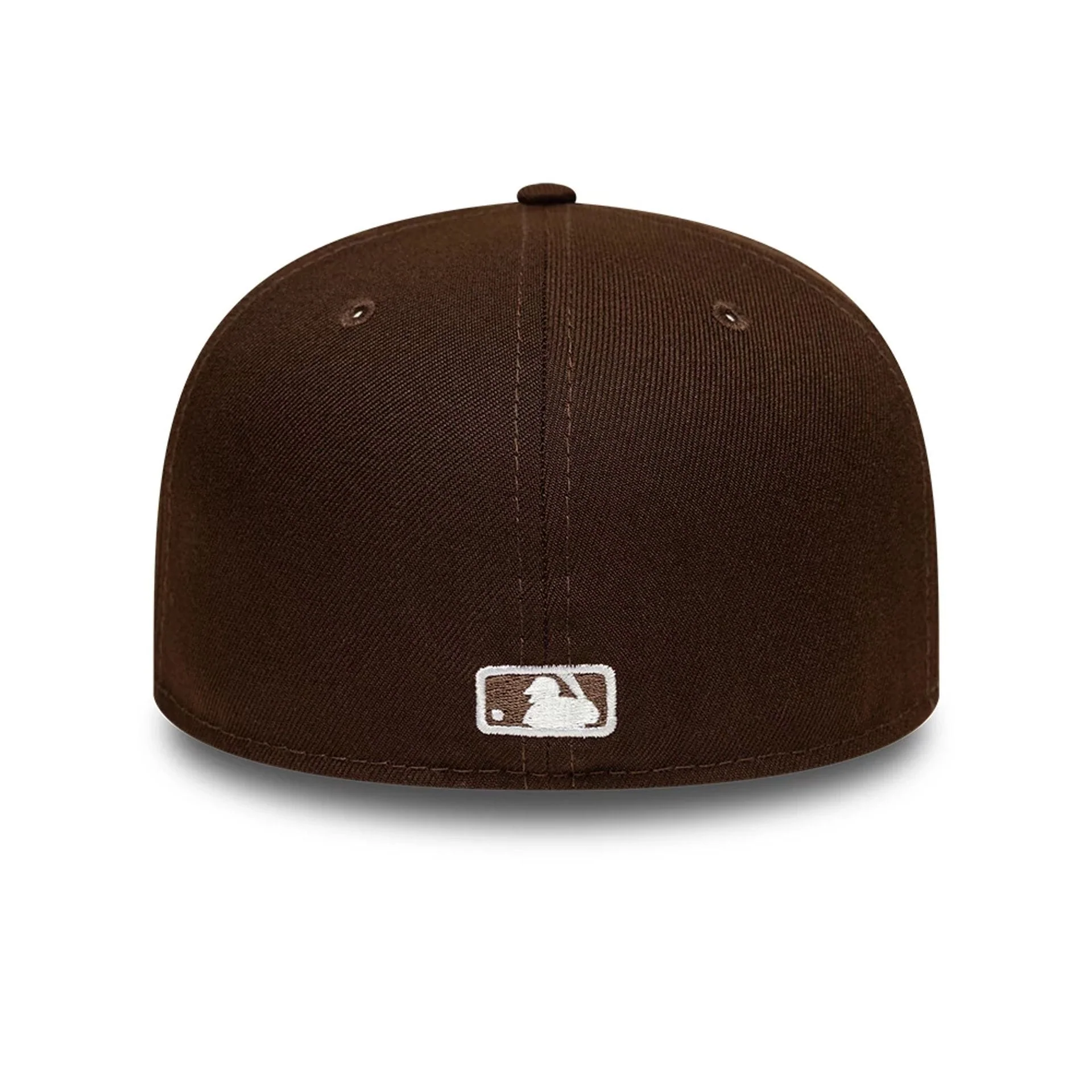 New York Yankees MLB Dark Brown 59FIFTY Fitted Cap - Image 5