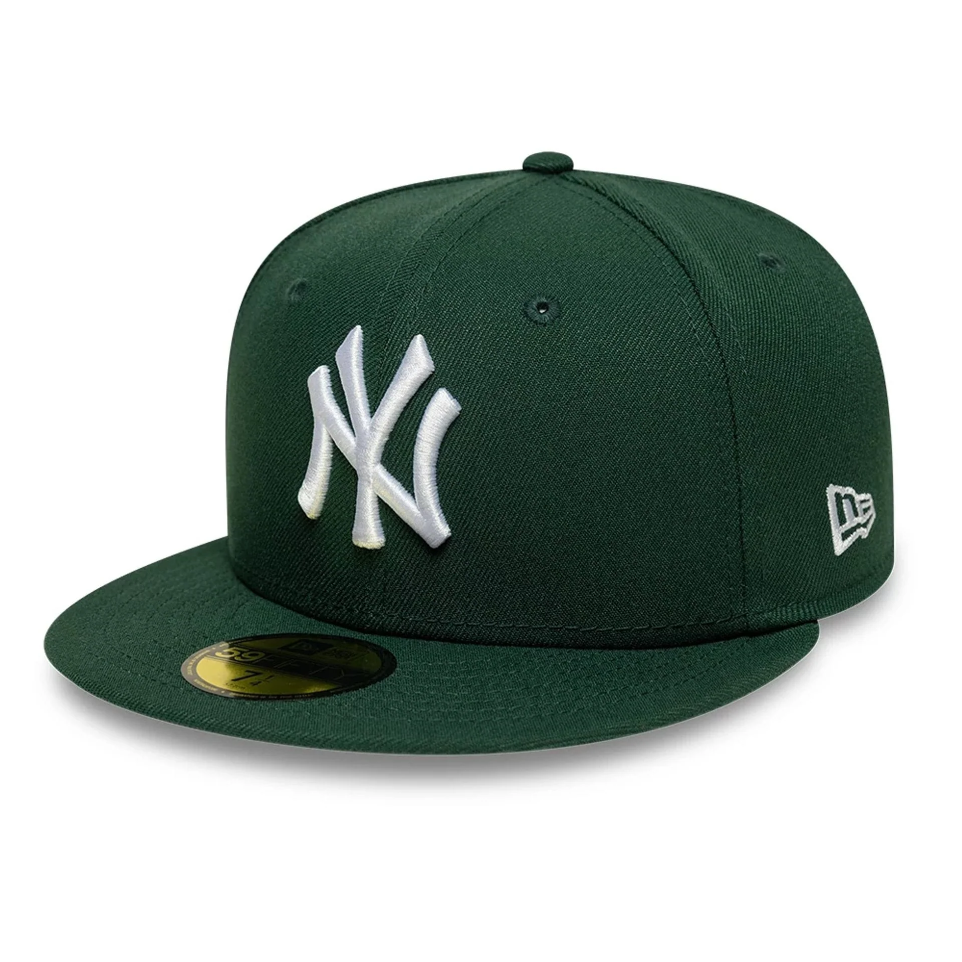 New York Yankees MLB Dark Green 59FIFTY Fitted Cap