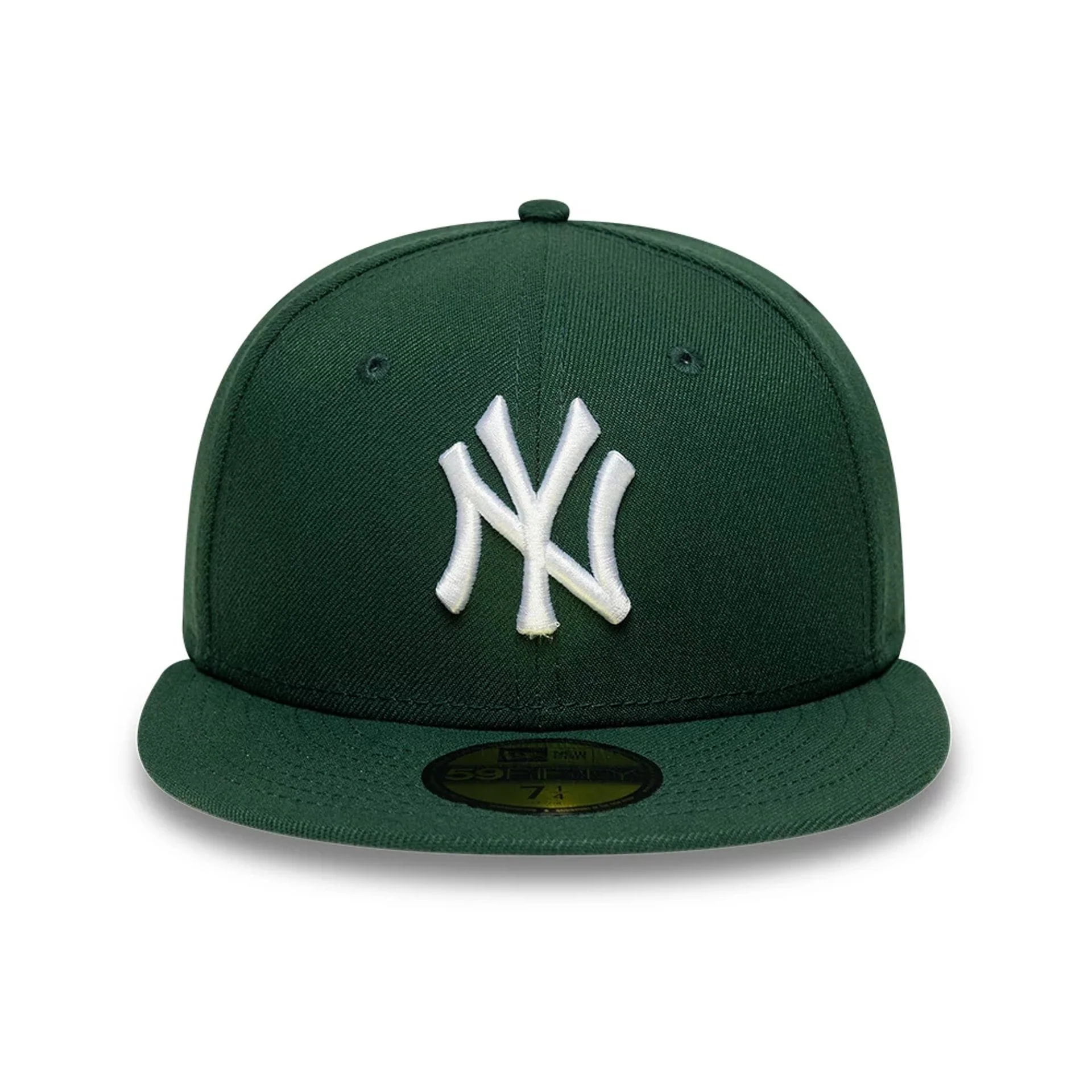 New York Yankees MLB Dark Green 59FIFTY Fitted Cap - Image 3