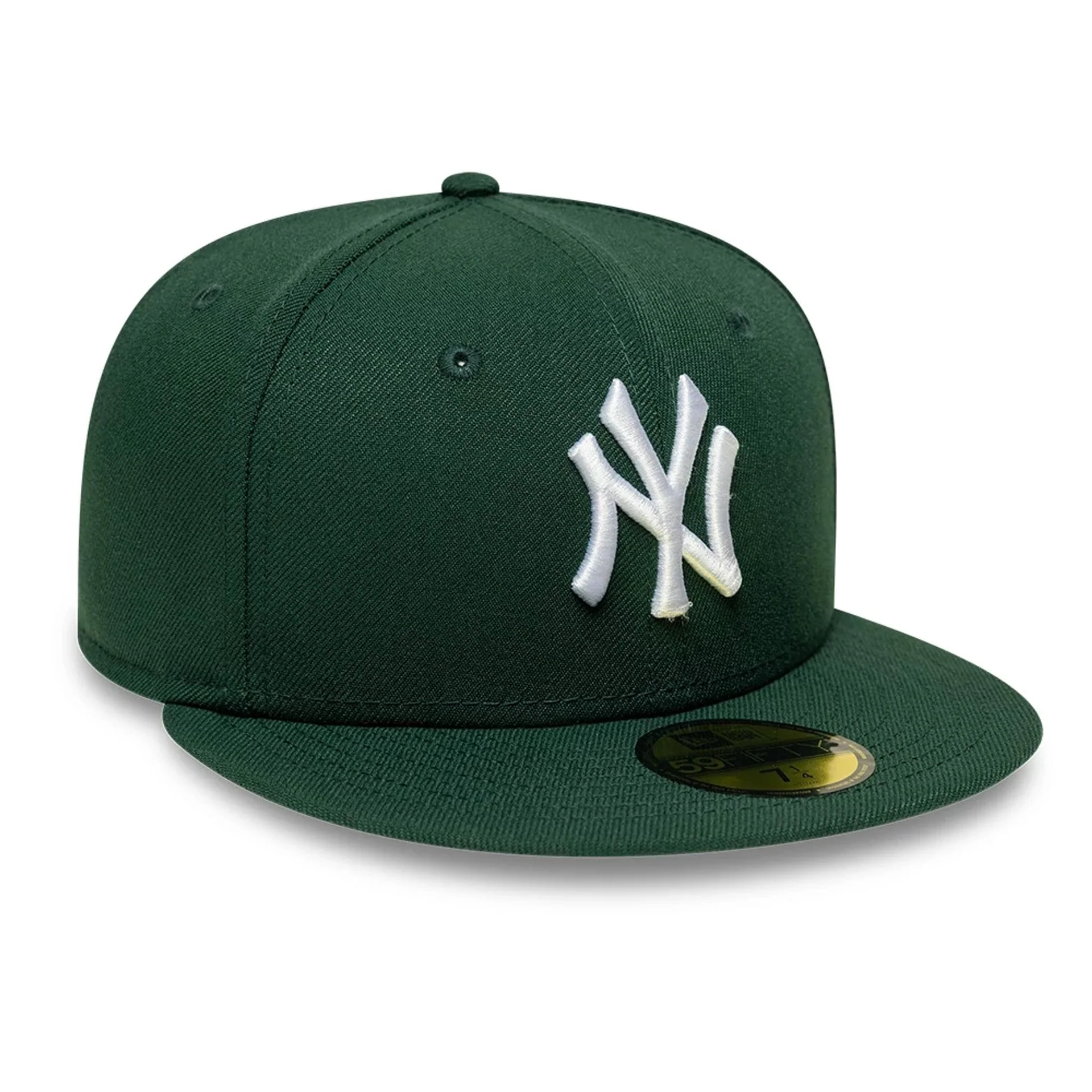 New York Yankees MLB Dark Green 59FIFTY Fitted Cap - Image 4