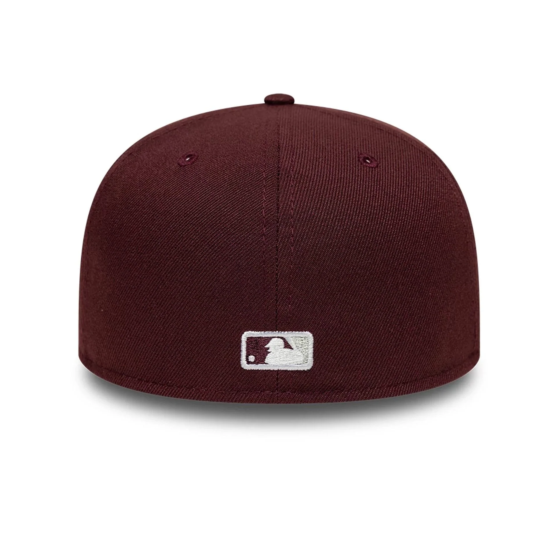 New York Yankees MLB Dark Purple 59FIFTY Fitted Cap - Image 5