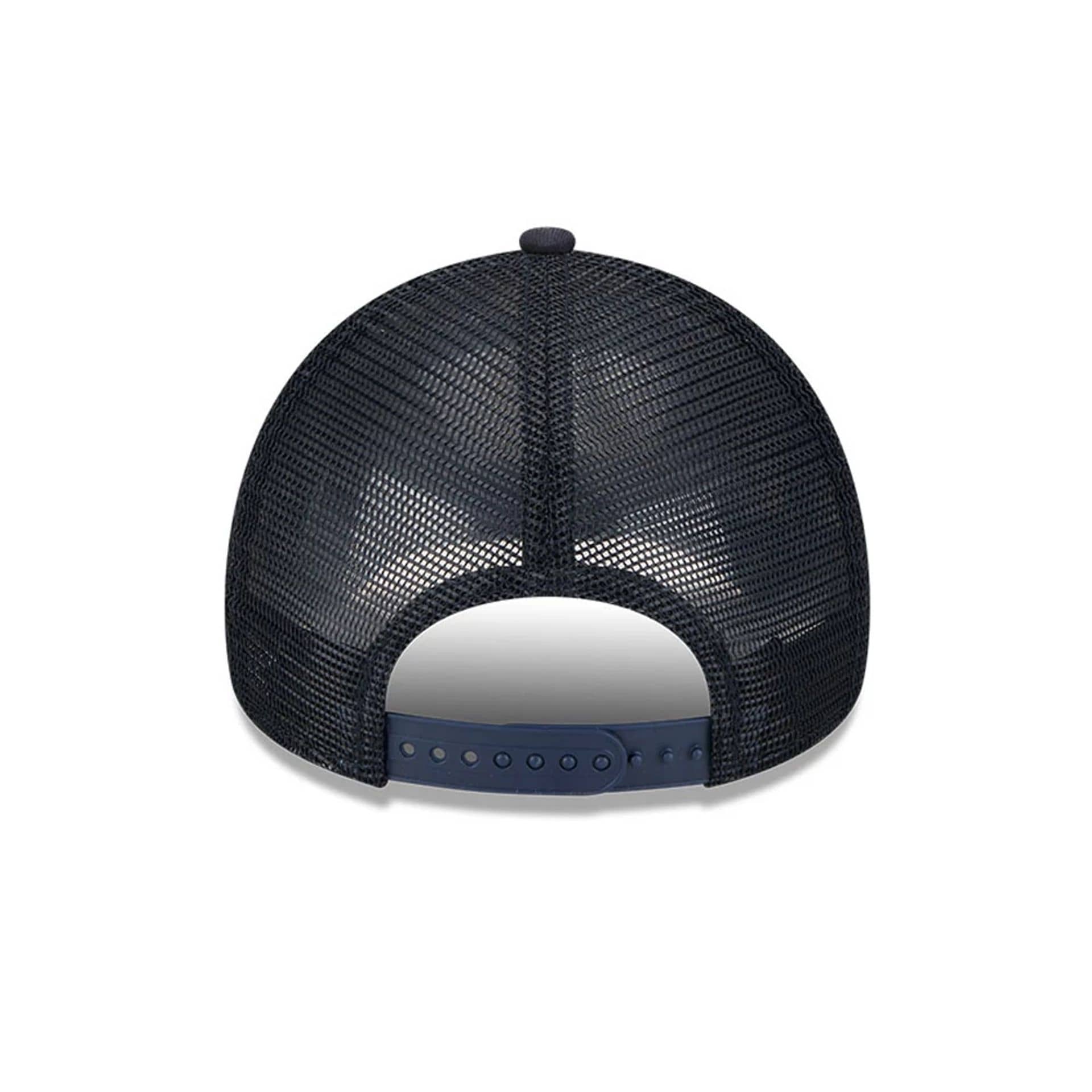 New York Yankees MLB Evergreen Navy 9FORTY A-Frame Adjustable Cap - Image 11
