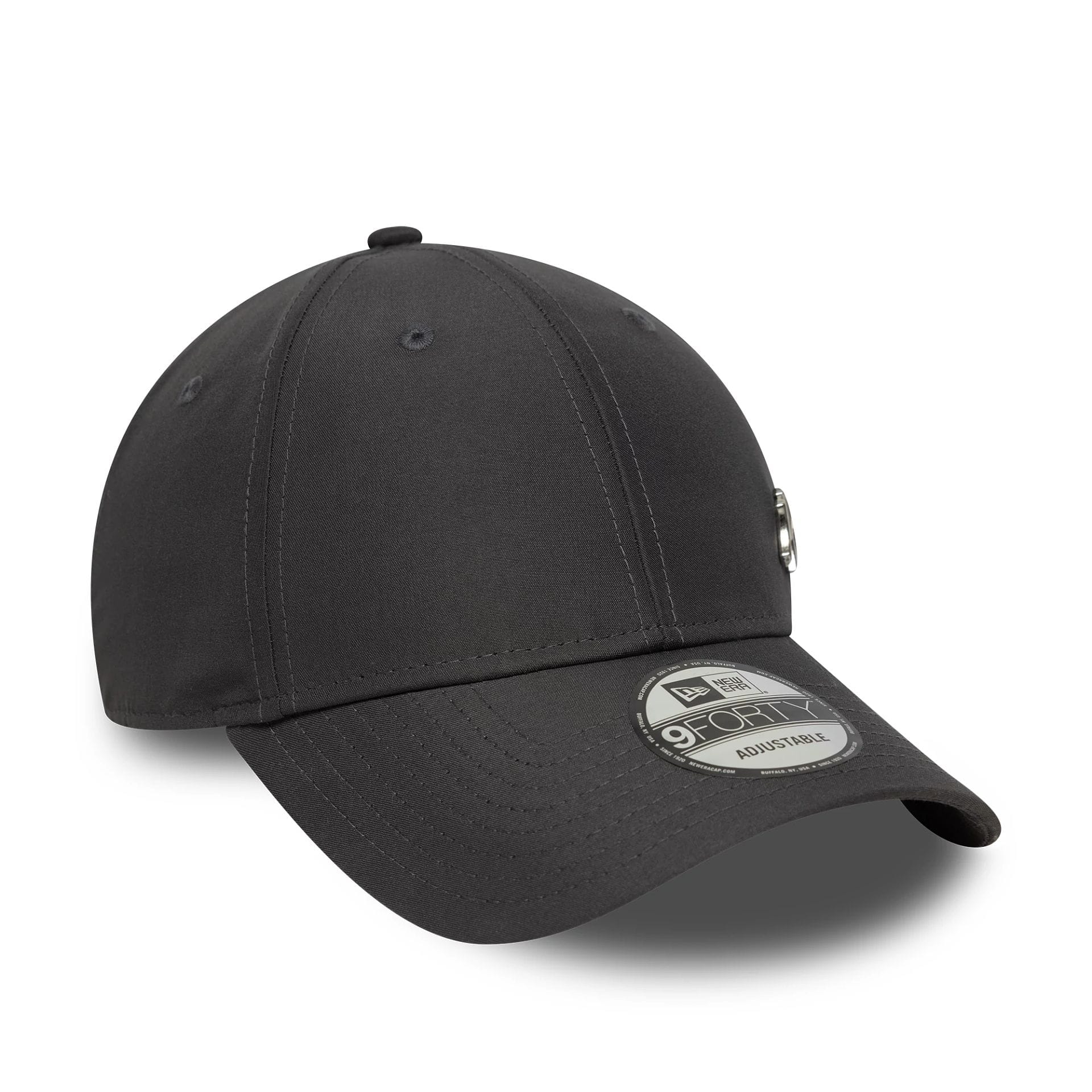 New York Yankees MLB Flawless Dark Grey 9FORTY Adjustable Cap - Image 2