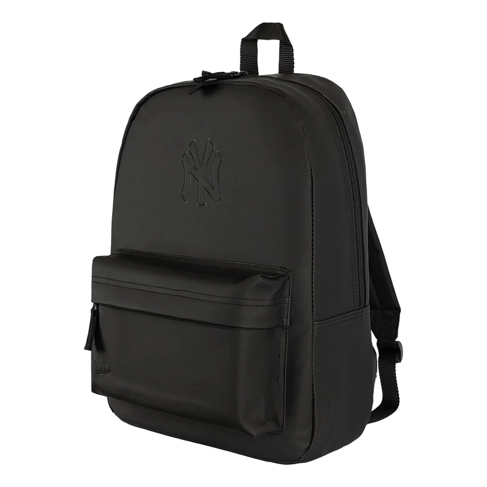 New York Yankees MLB Matte PU Black Stadium Backpack