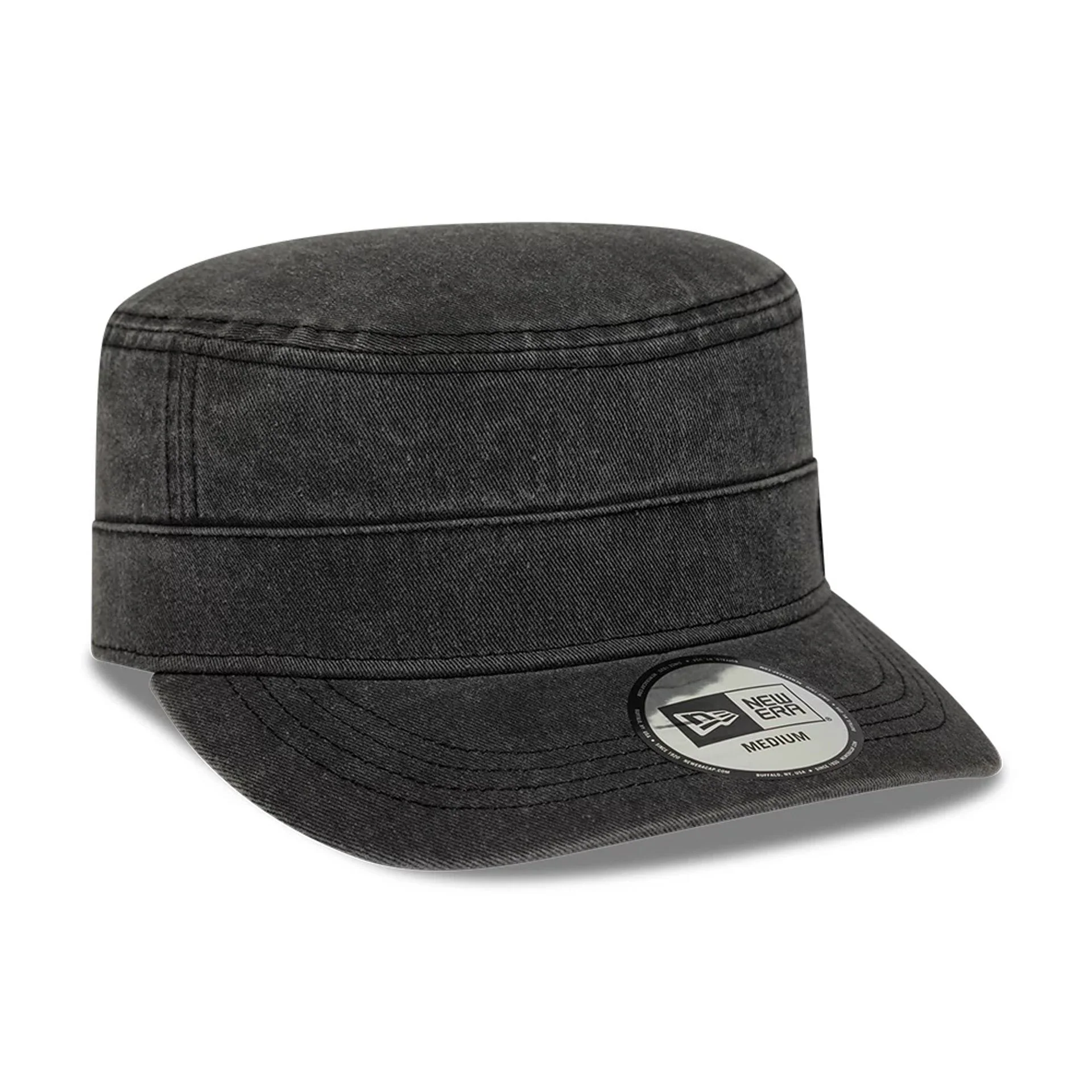 New York Yankees MLB Military Quickstrike Black Military Cap - Image 3